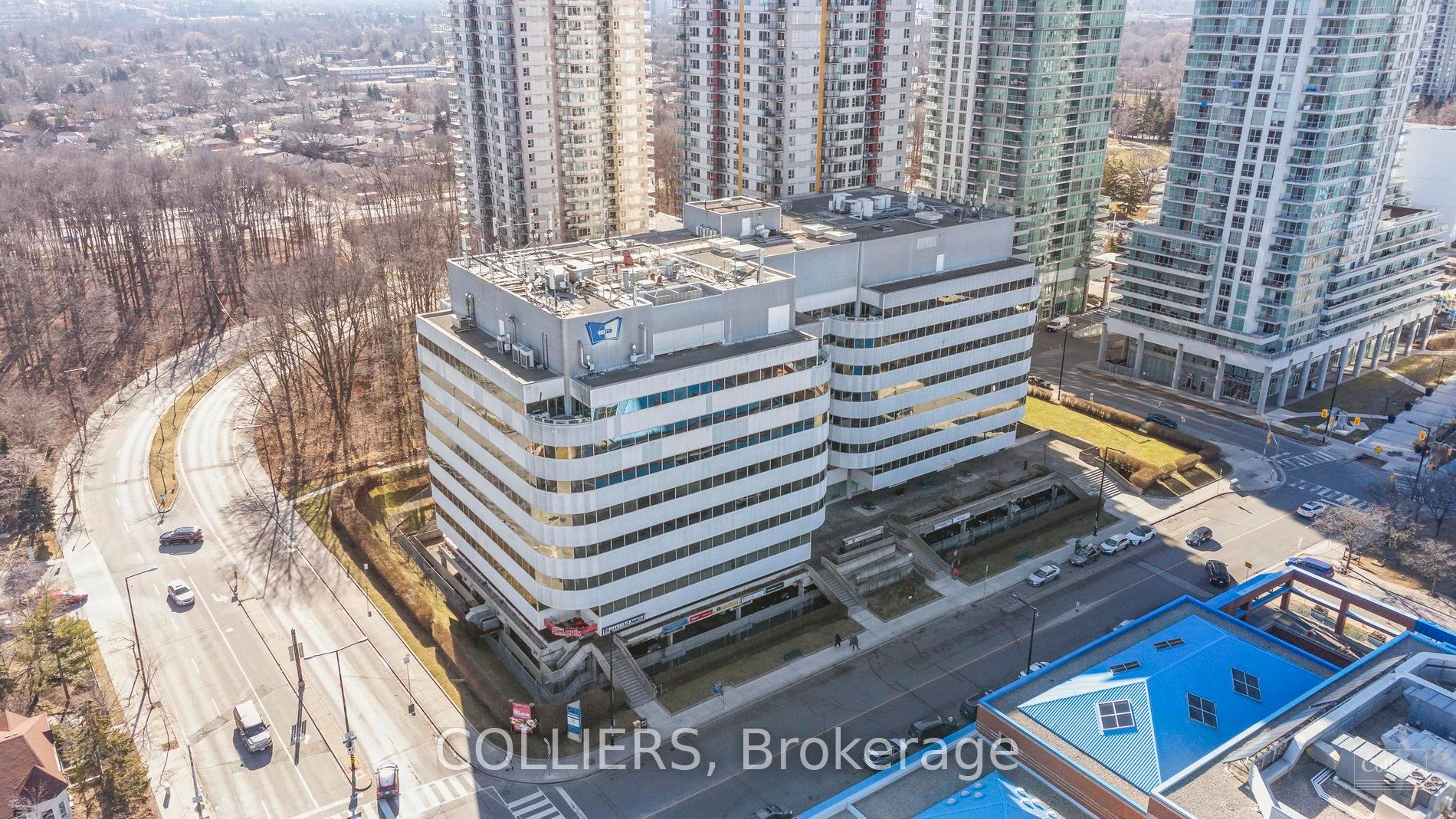 55 Town Centre Court 301, Toronto, On M1p 4x4