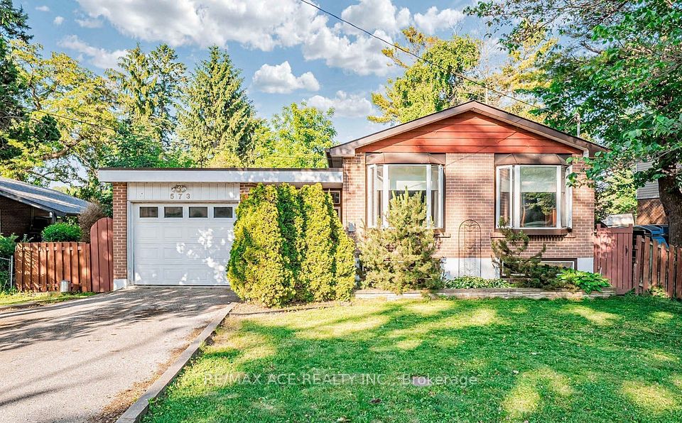 573 Marksbury Road, Pickering, On L1w 2s9