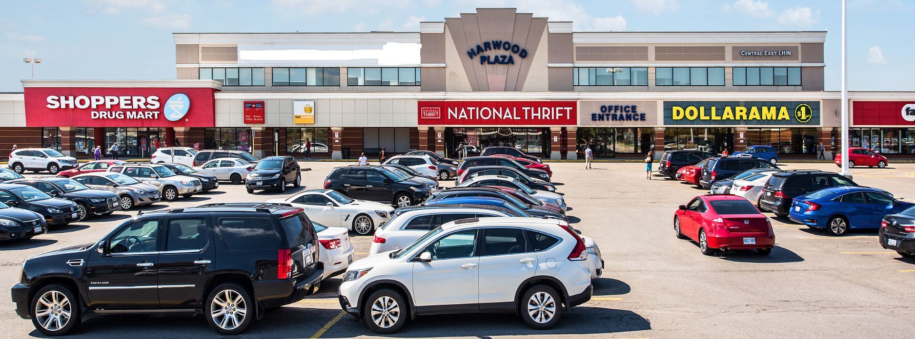 280 Harwood Avenue S 207, Ajax, On L1s 2j1