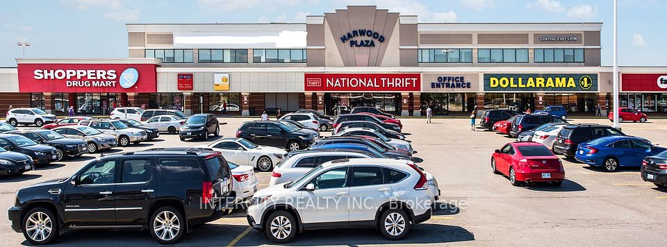 280 Harwood Avenue S 211, Ajax, On L1s 2j1