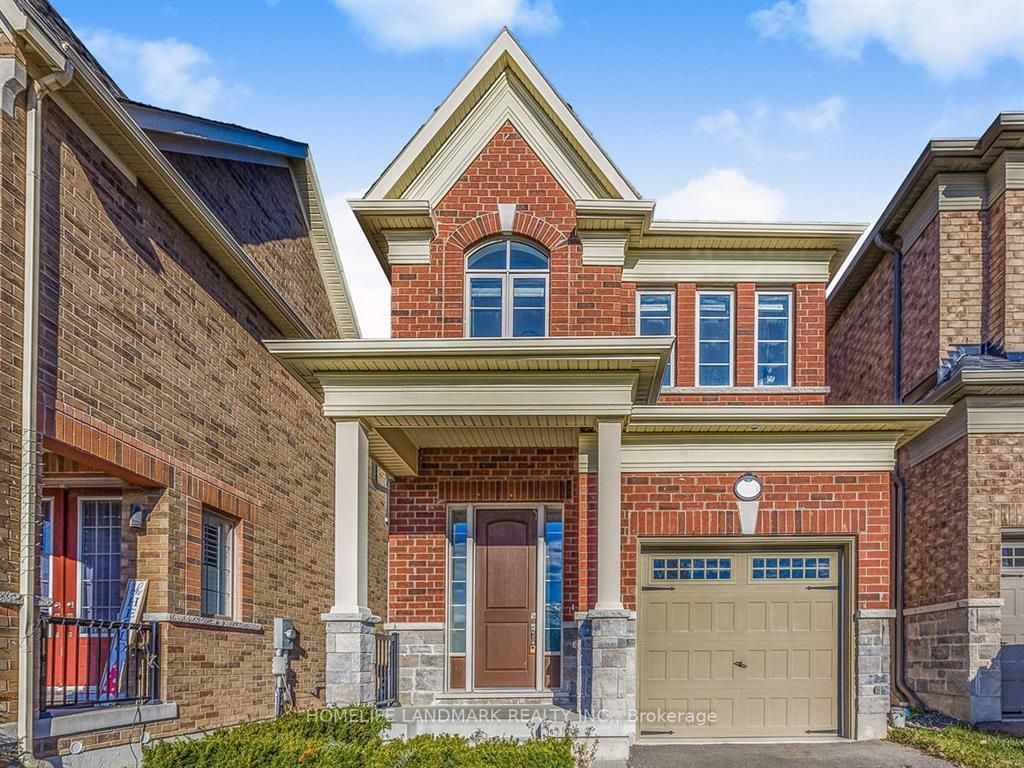 100 Christine Elliot Avenue, Whitby, On L1p 0b5