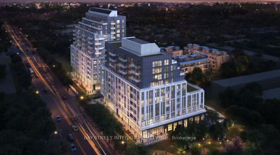 3429 Sheppard Avenue E B617, Toronto, On M1t 0c1
