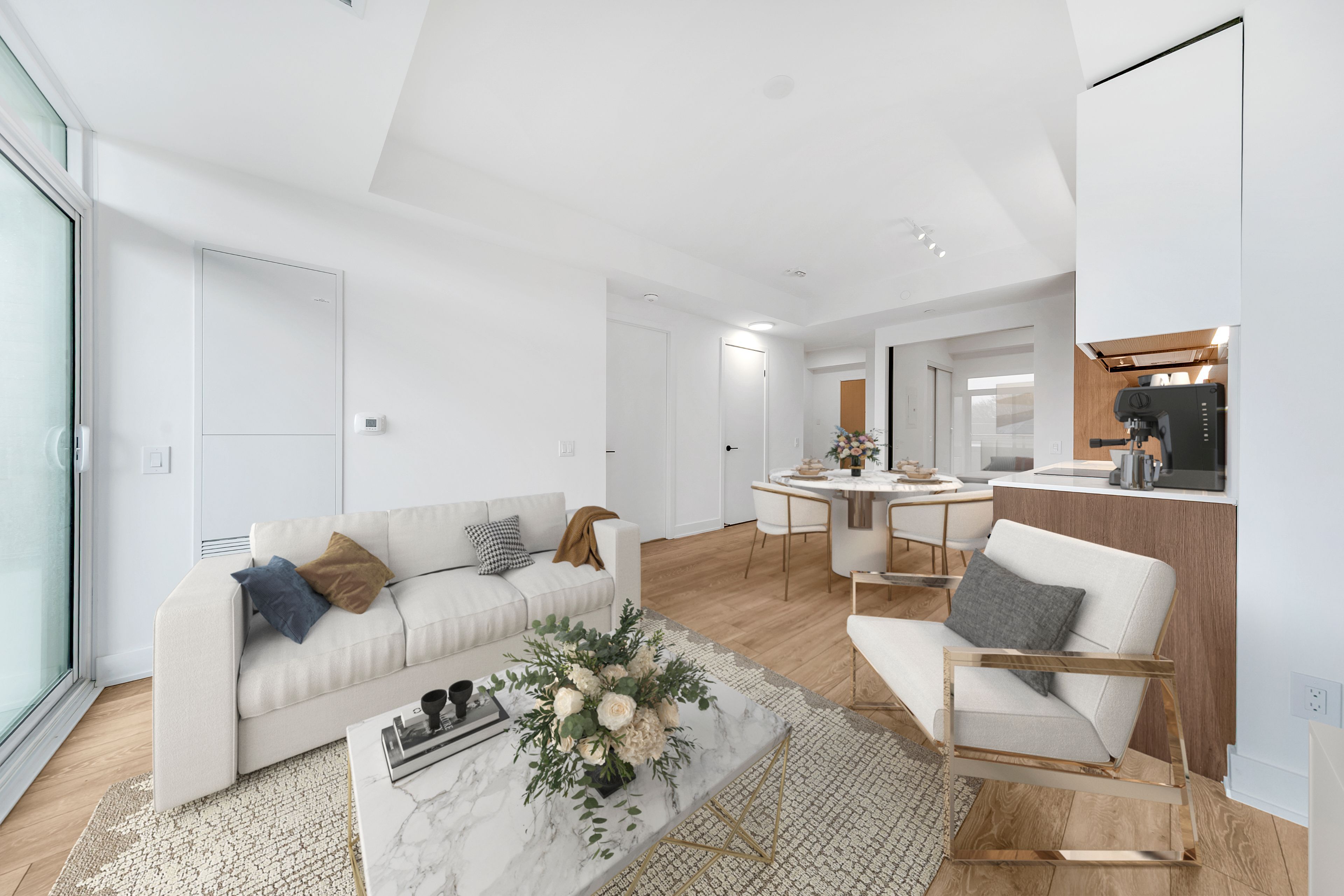 1285 E Queen Street E 403, Toronto, On M4l 1c2