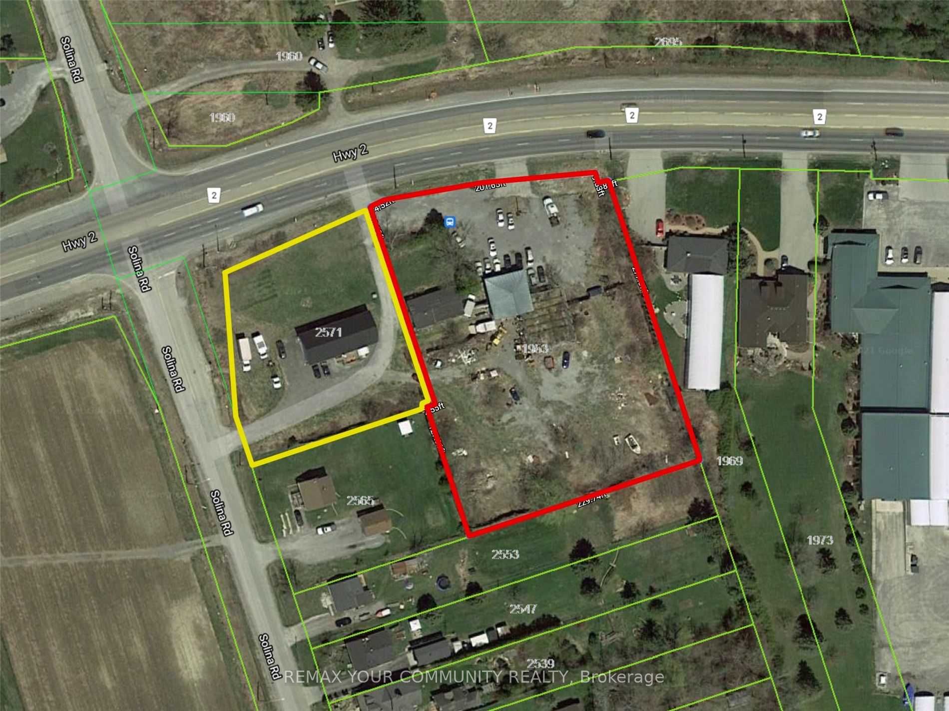 2571 Solina Road, Clarington, On L1c 3k7