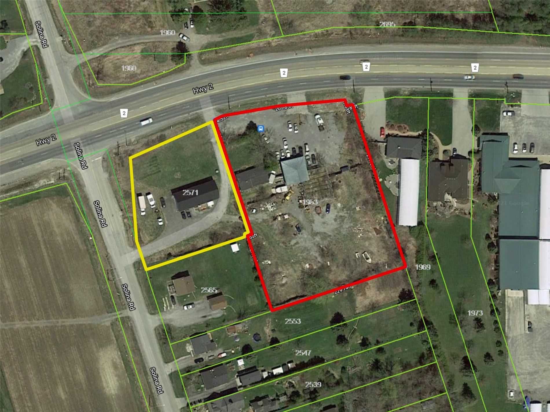 1953 Highway 2 Road, Clarington, On L1c 4v4