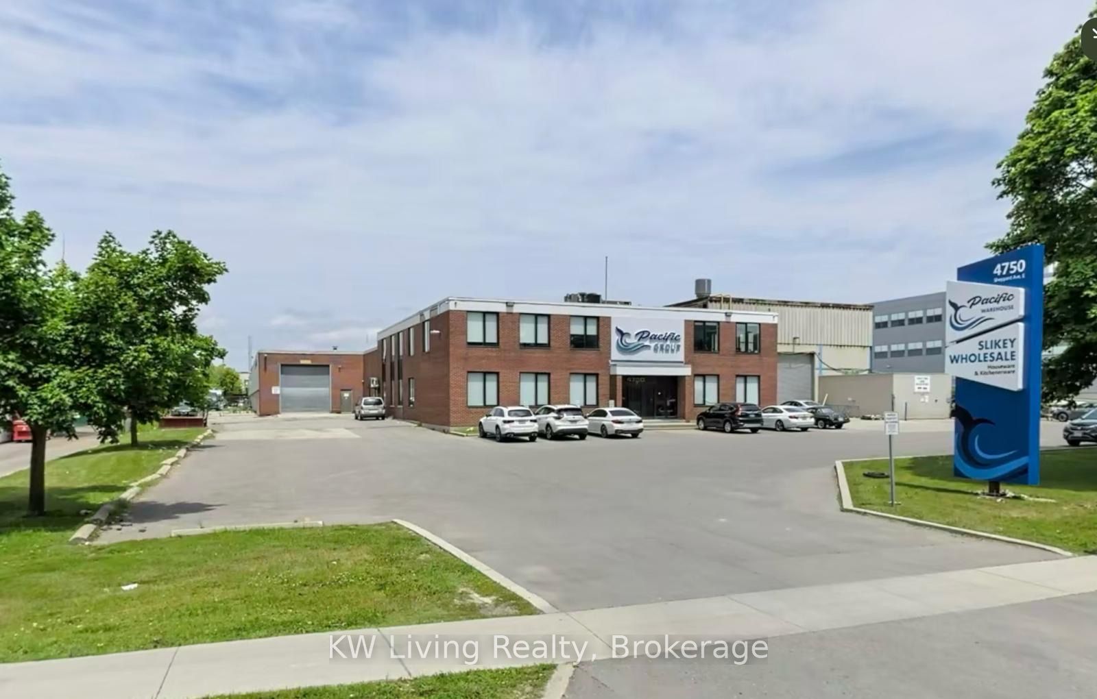 4750 Sheppard Avenue E, Toronto, On M1s 3v7