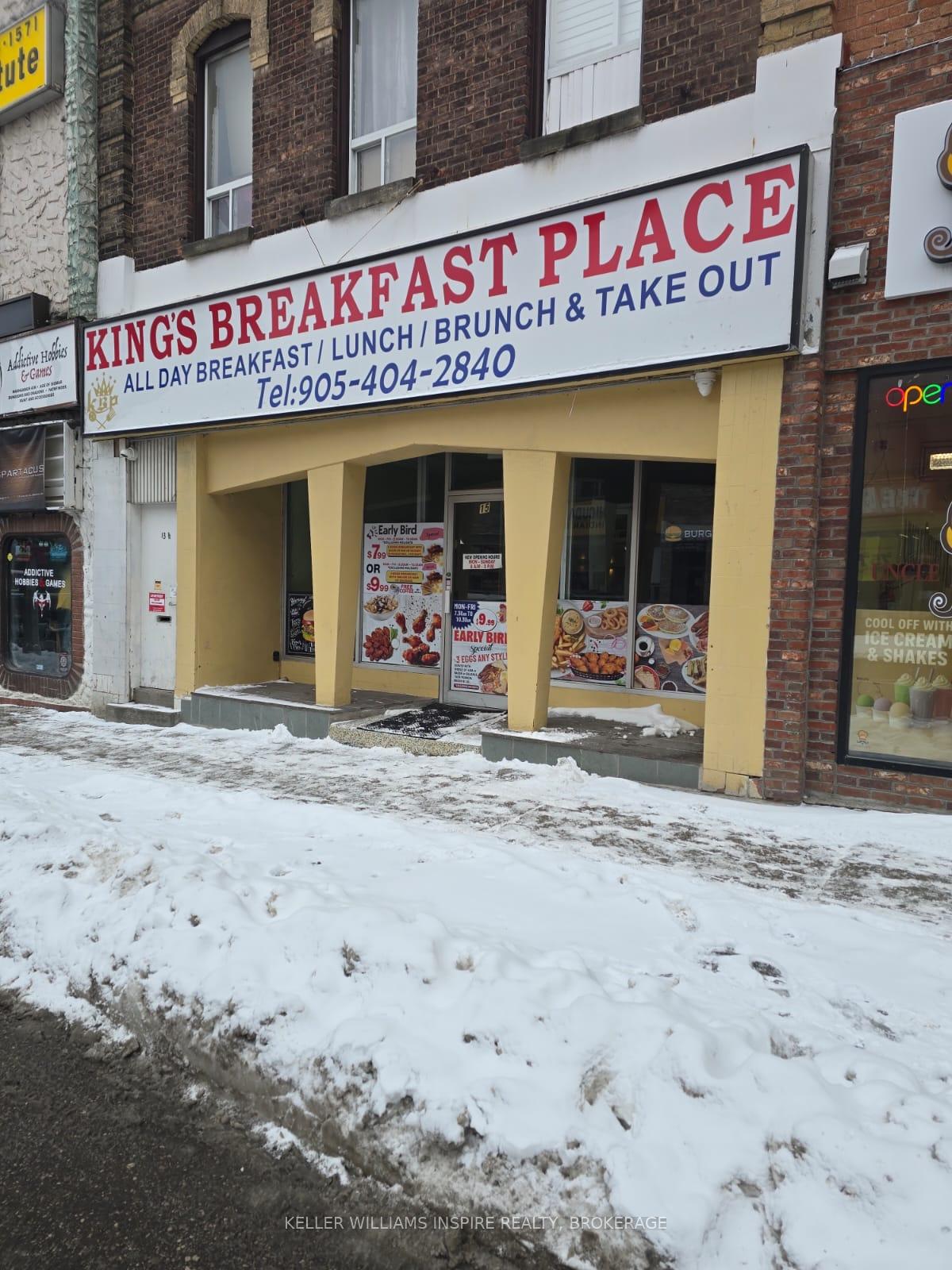 15 King Street W, Oshawa, On L1h 1a1