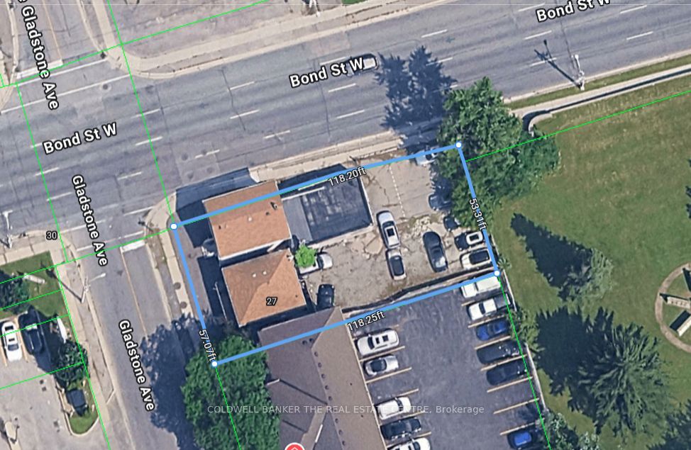 27 & 29 Gladstone Avenue, Oshawa, On L1j 4e3