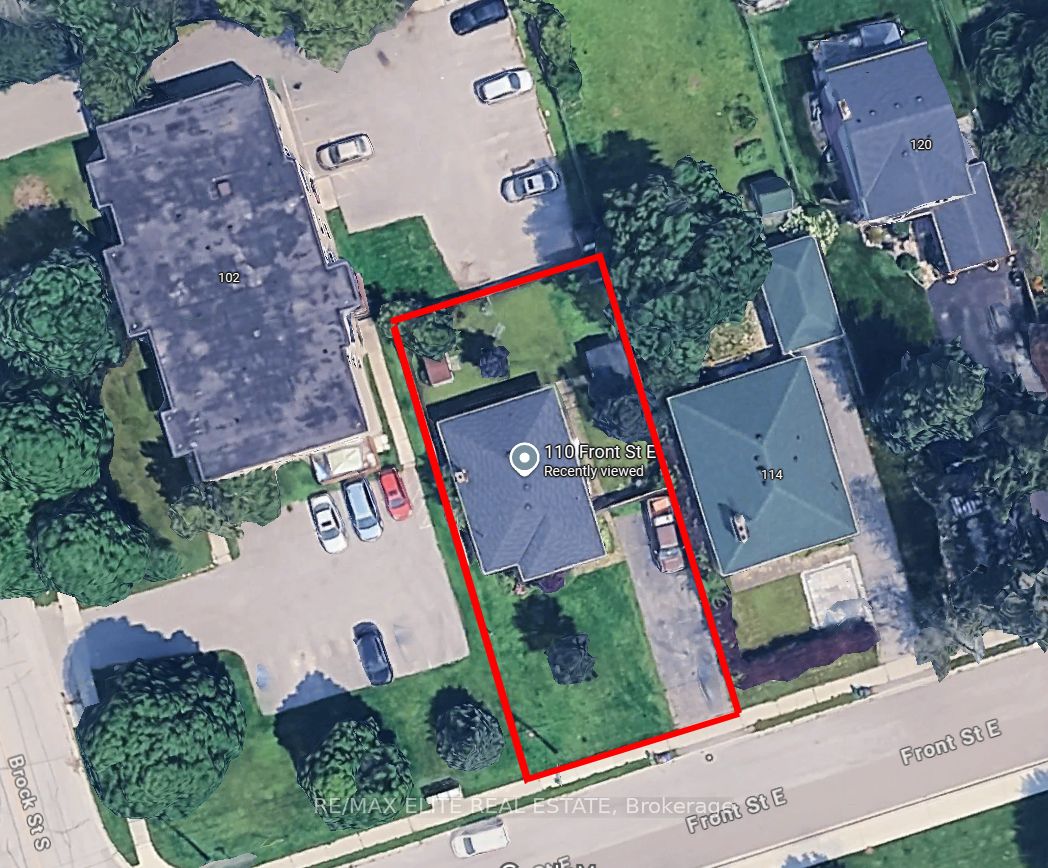 110 Front Street E, Whitby, On L1n 1a1