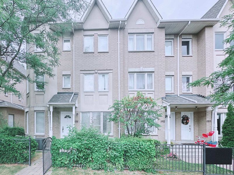 29 Rosebank Drive 1101-Apt 1, Toronto, On M1b 5y7