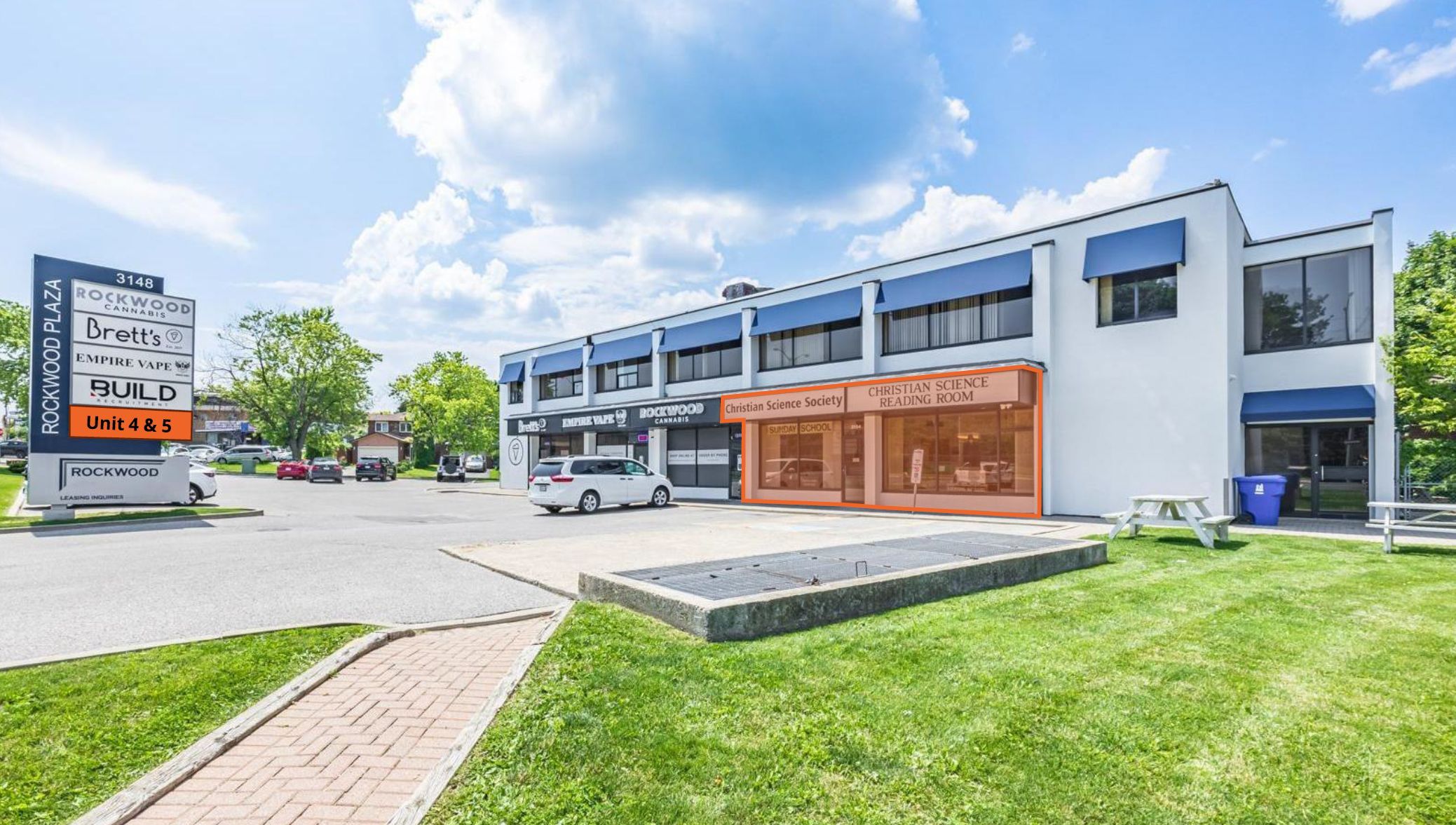 3154 Kingston Road Unit 4 & 5, Toronto, On M1m 1p4