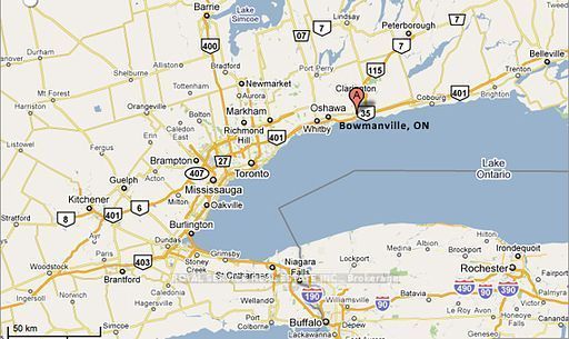 125 Port Darlington Road, Clarington, On L1c 3k3