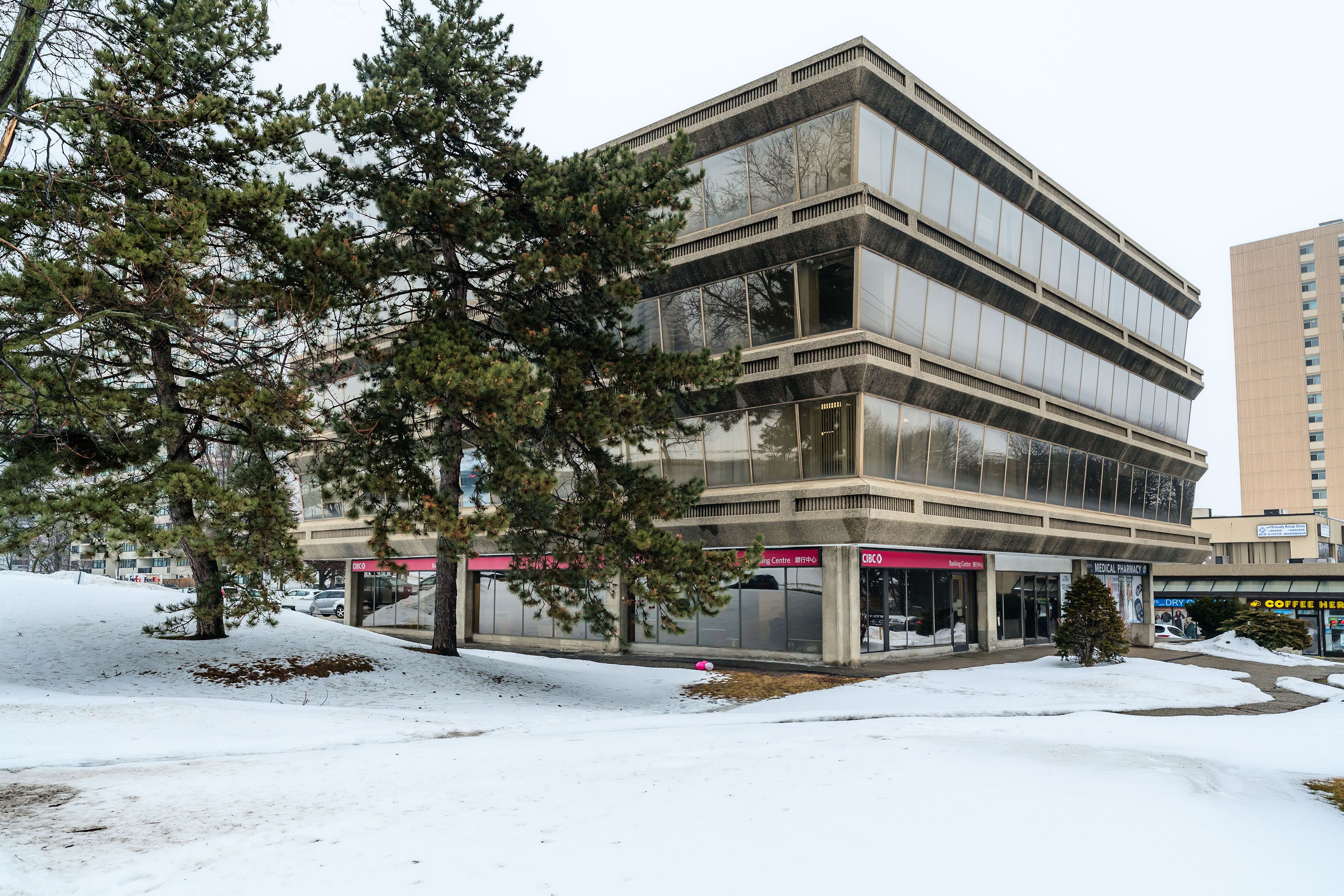 3420 Finch Avenue E 201, Toronto, On M1w 2r6