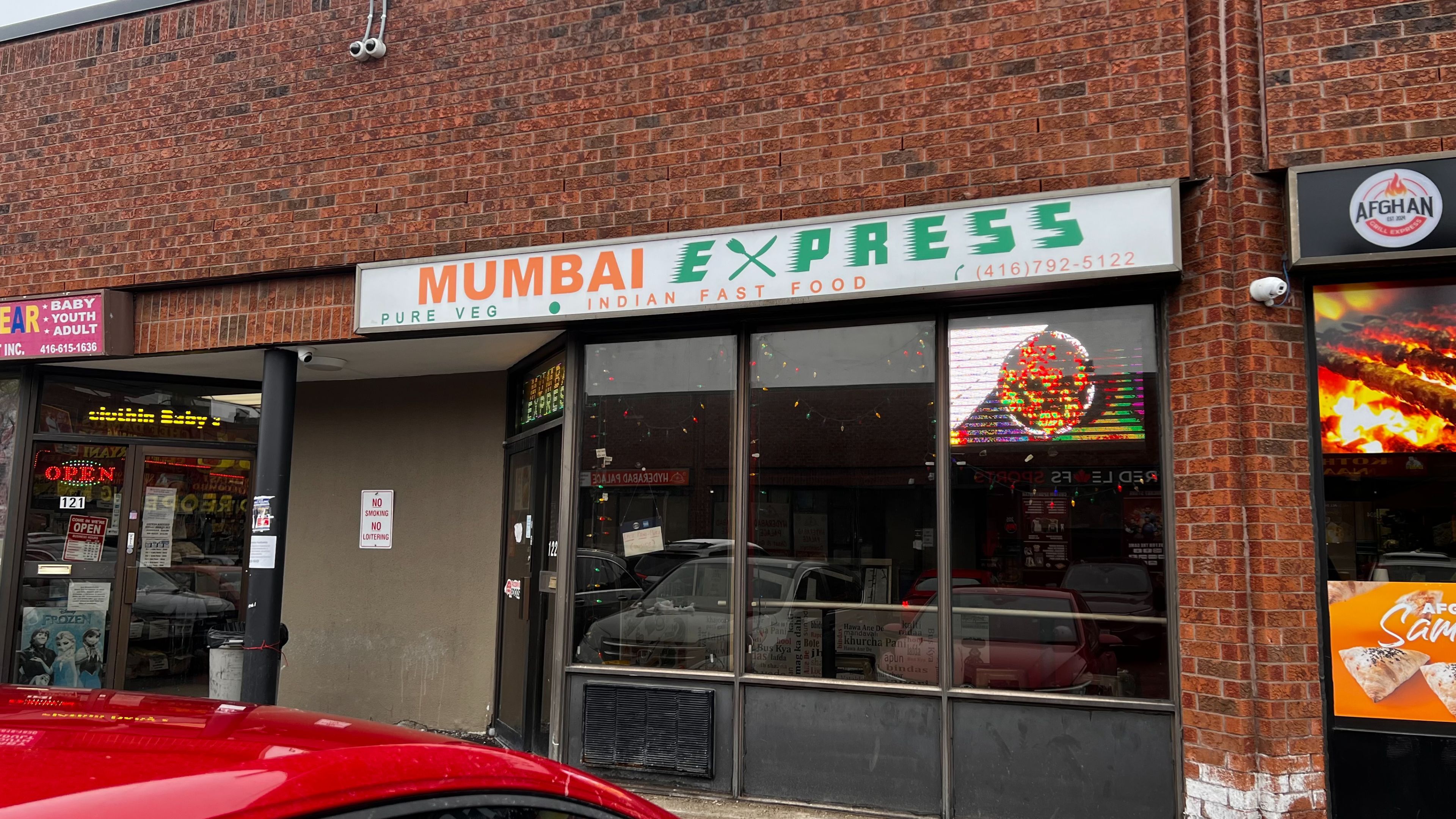 4800 Sheppard Avenue E 122, Toronto, On M1s 4n5