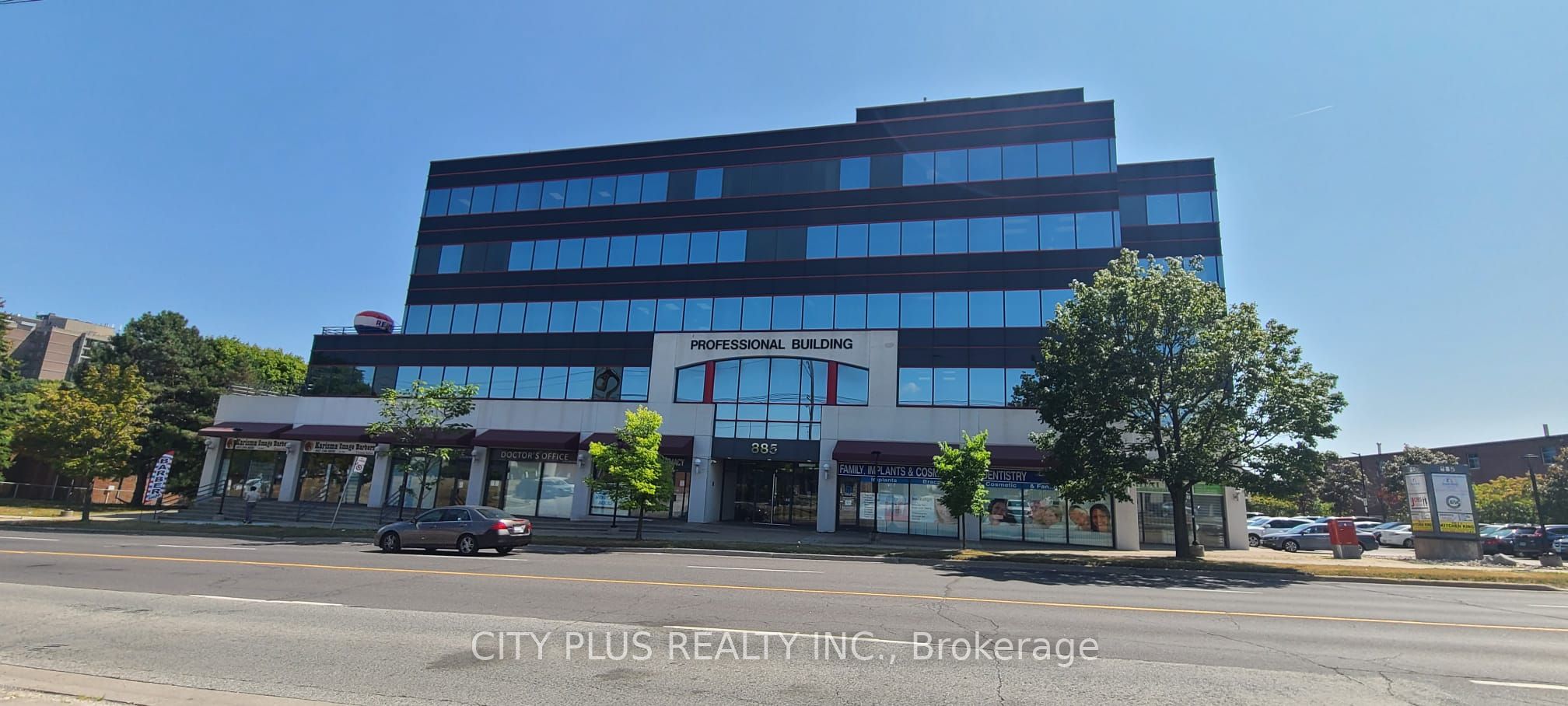 885 Progress Avenue Lph 11 & 12, Toronto, On M1h 3g3