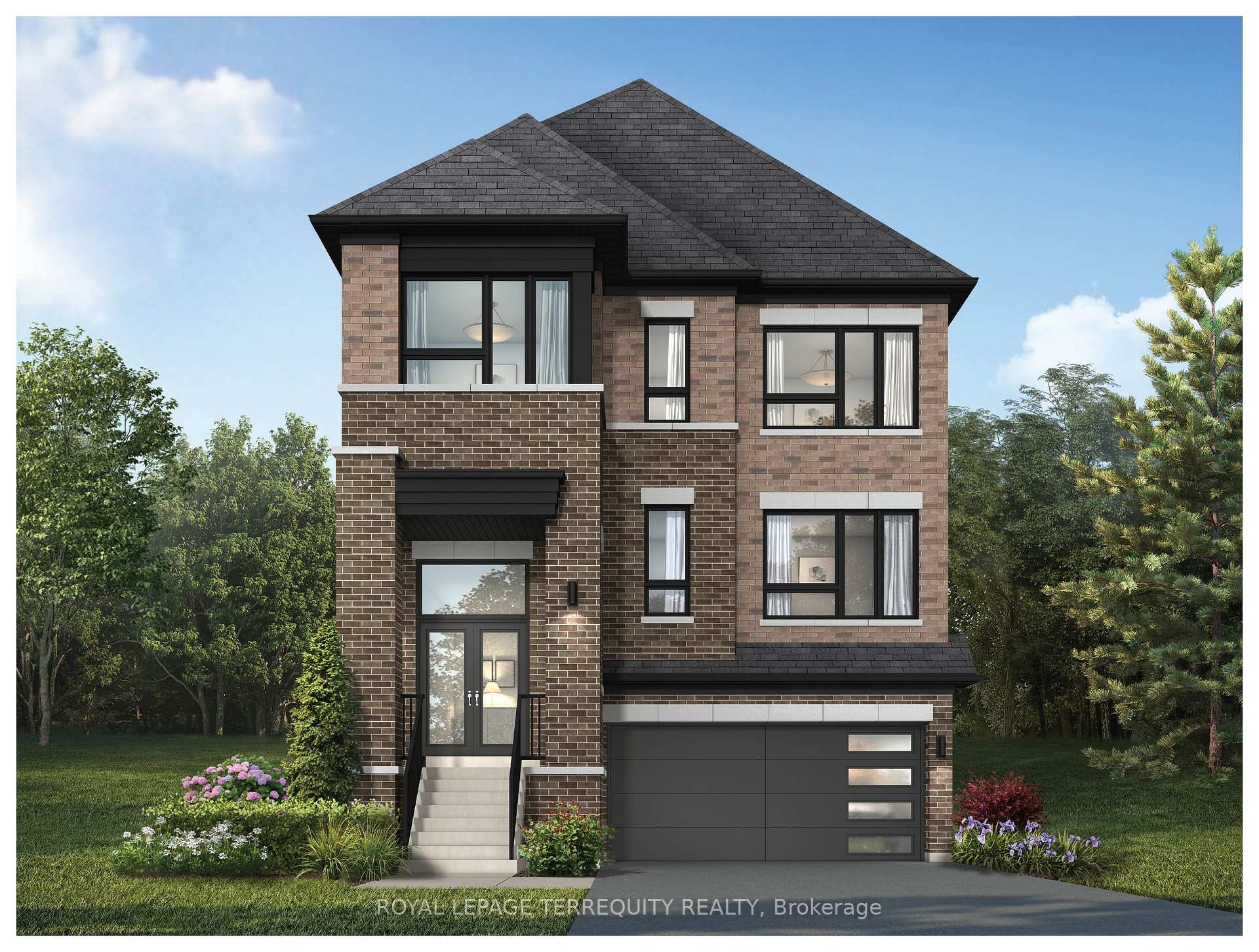 1226 Talisman Manor, Pickering, On L1x 0r9