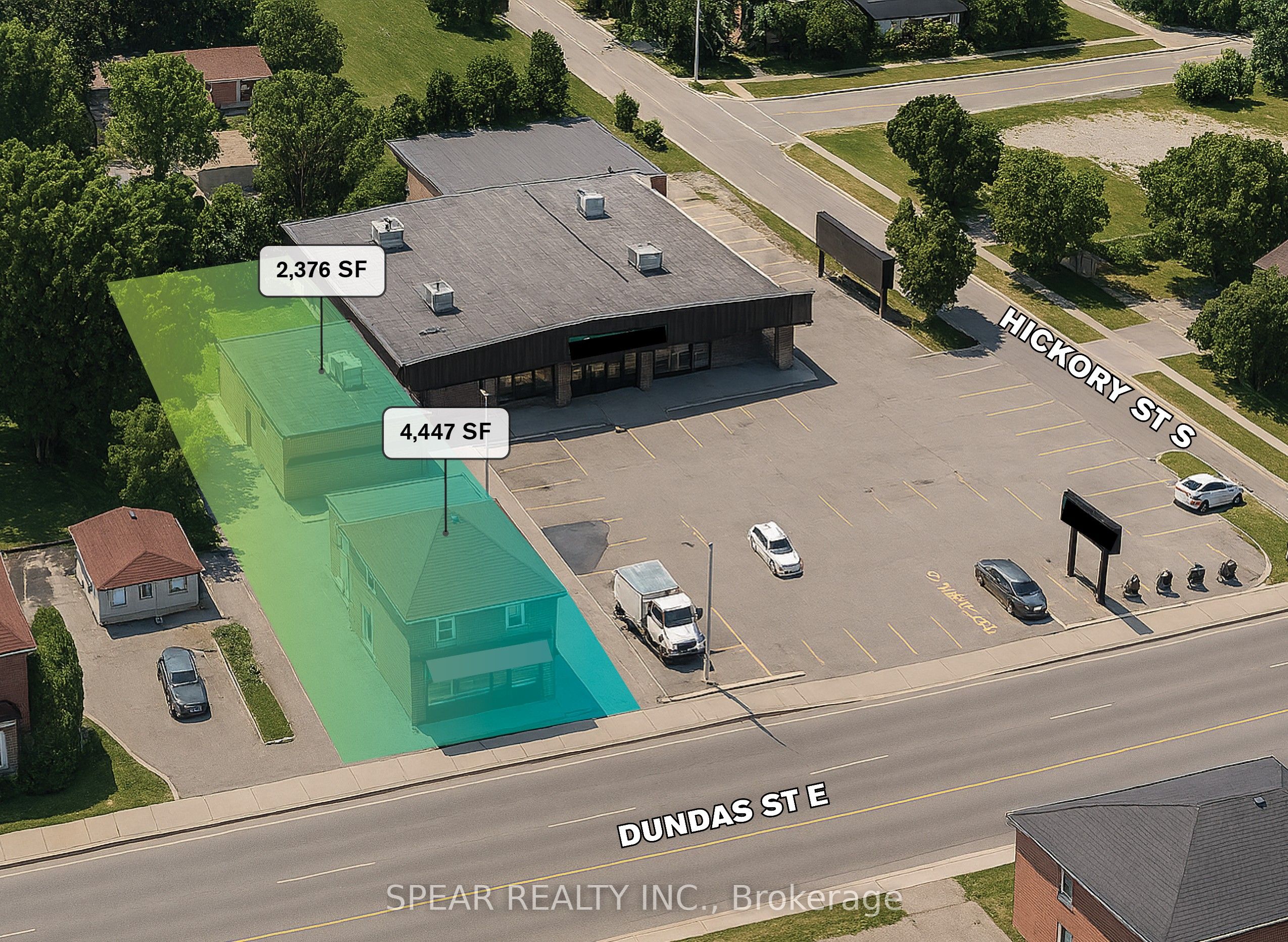 421 Dundas Street E, Whitby, On L1n 2j2