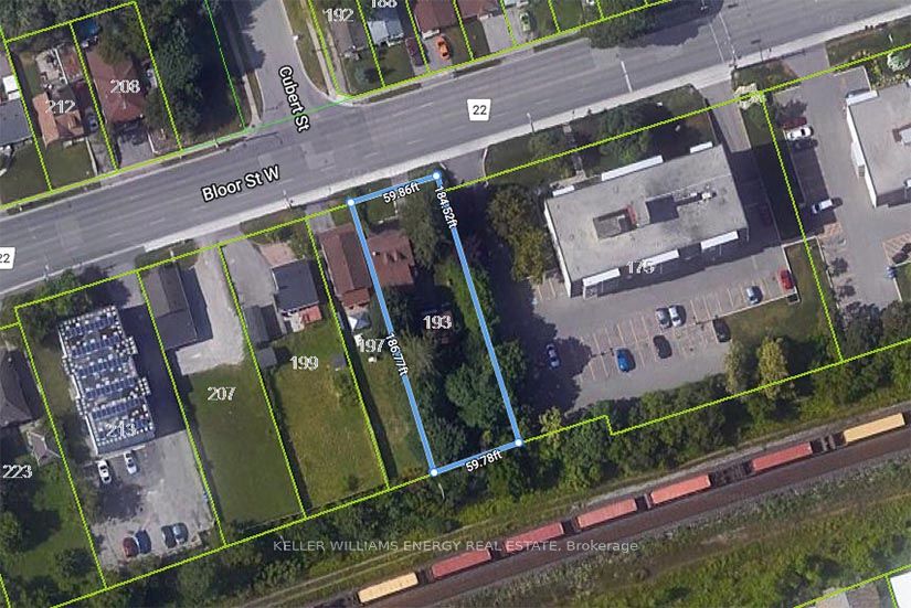 193 Bloor Street W, Oshawa, On L1j 1p5