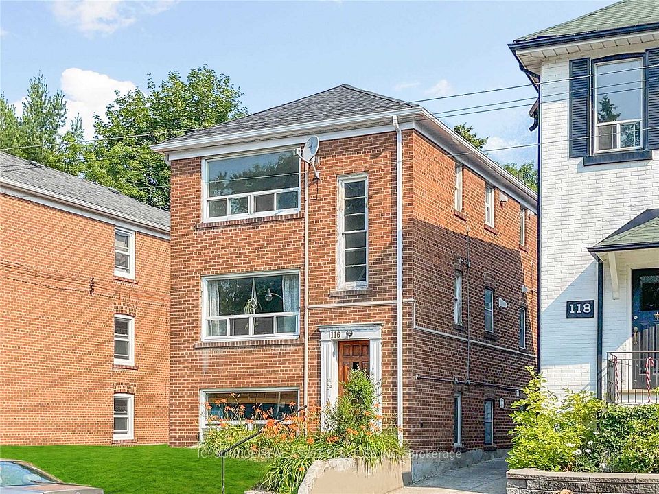116 Eastwood Road 2, Toronto, On M4l 2c9