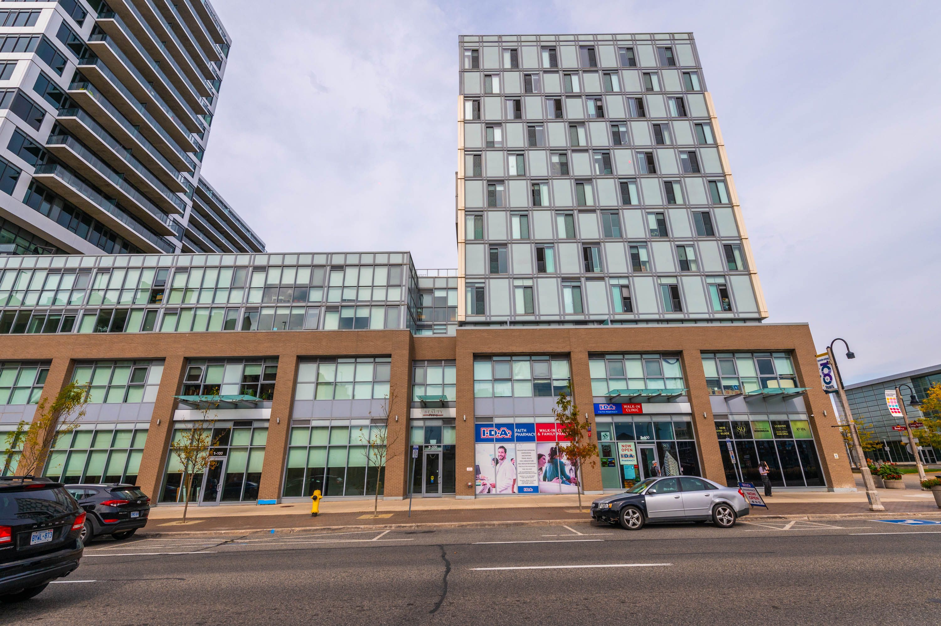 100 Bond Street E 1b, Oshawa, On L1g 0a2