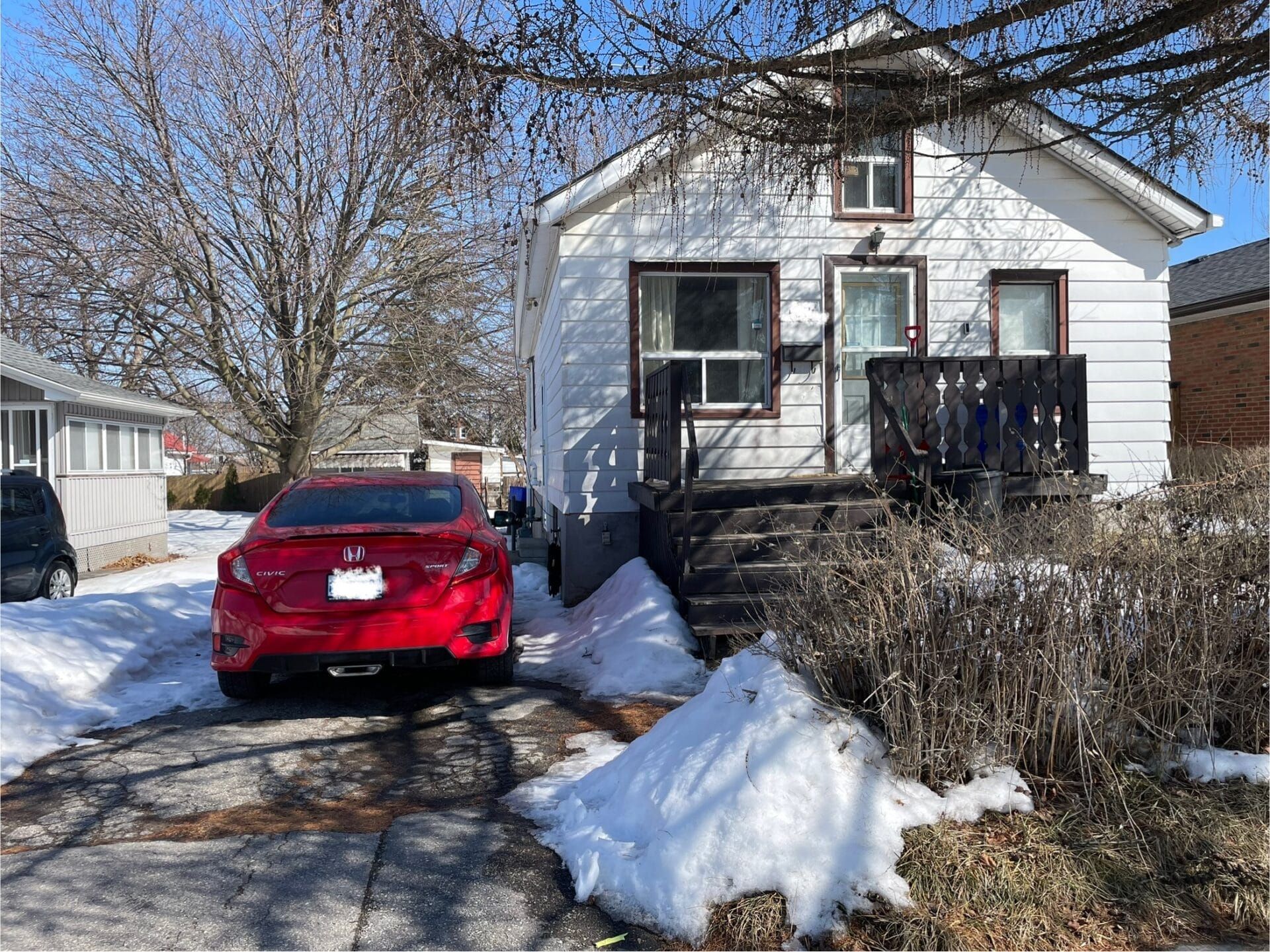 547 Montrave Avenue, Oshawa, On L1j 4s8