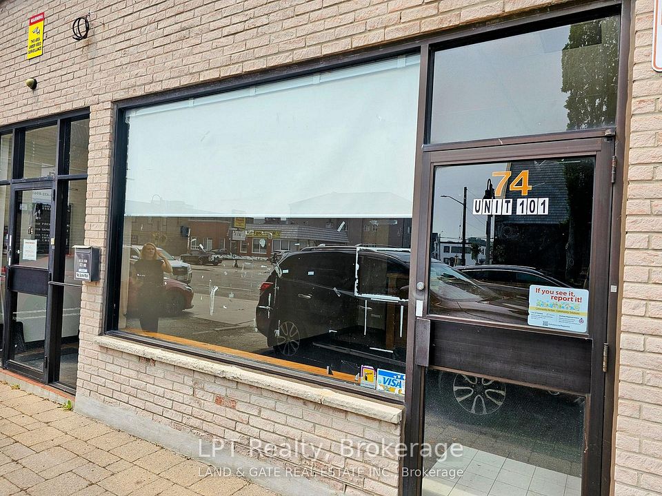 74 Simcoe Street S 101, Oshawa, On L1h 4g6