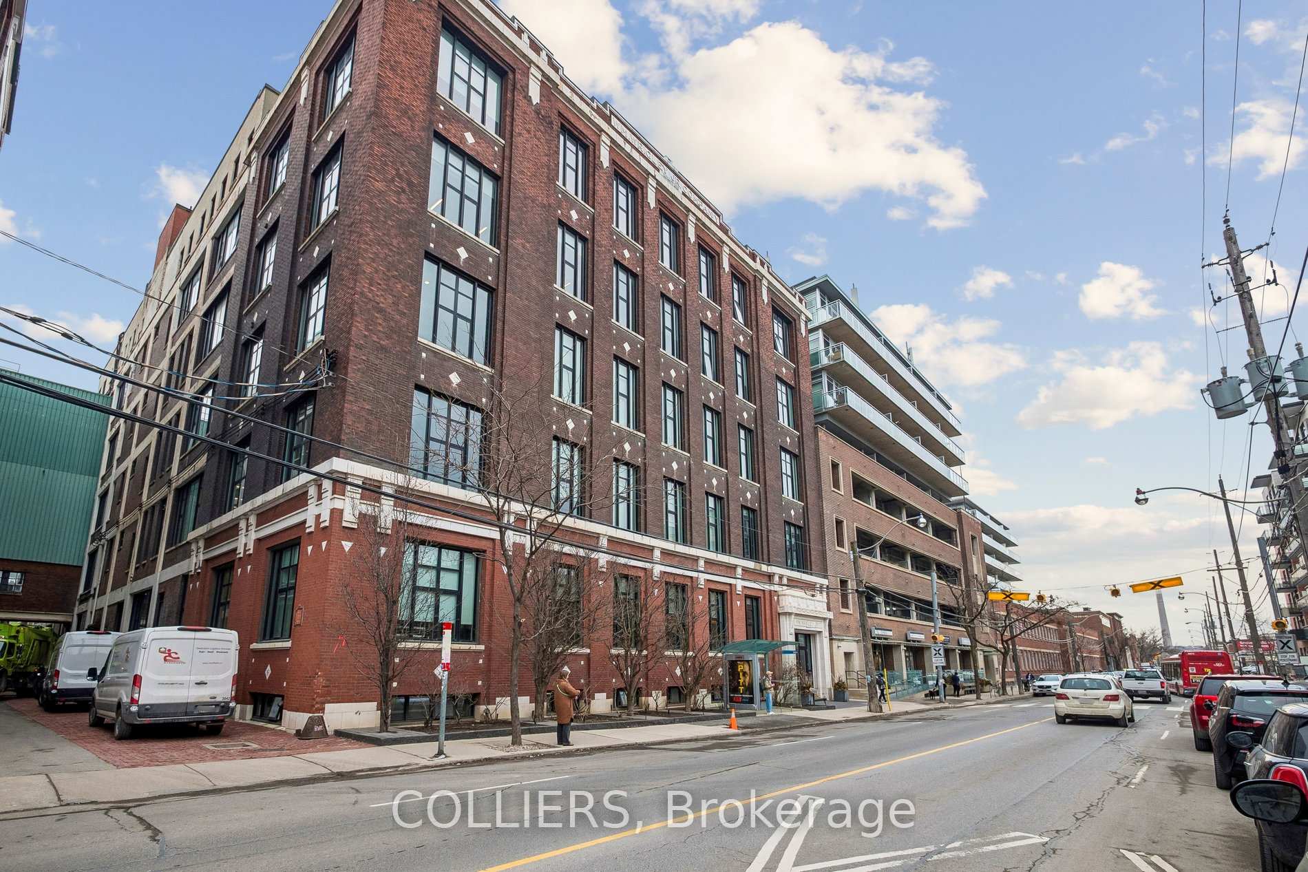 235 Carlaw Avenue Suite 100, Toronto, On M4m 2s1