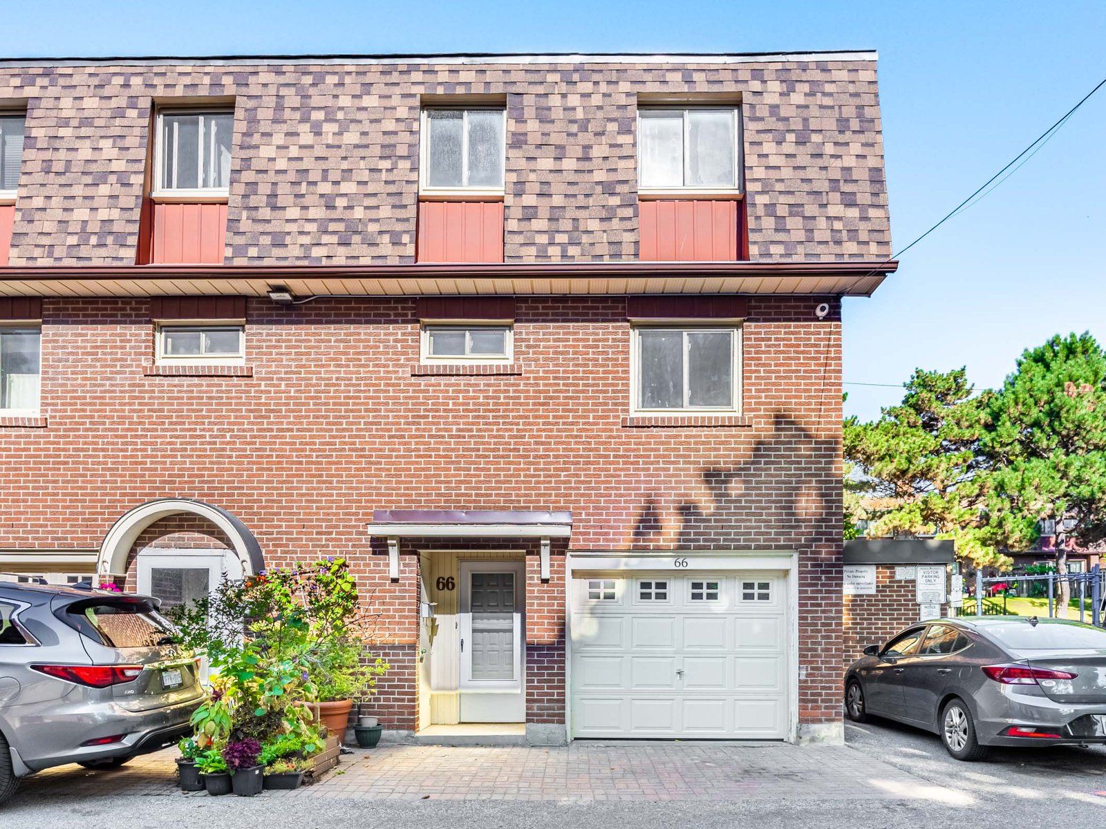441 Military Trail 66, Toronto, On M1e 4e8