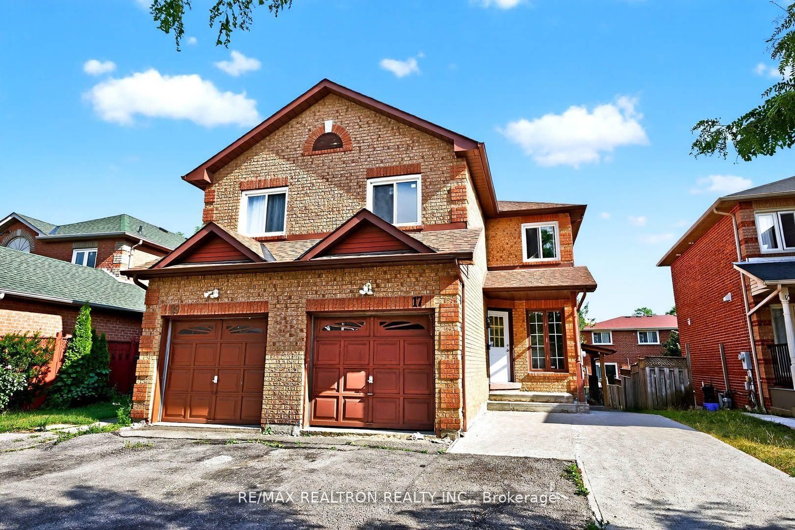17 Lenthall Avenue, Toronto, On M1b 2c7