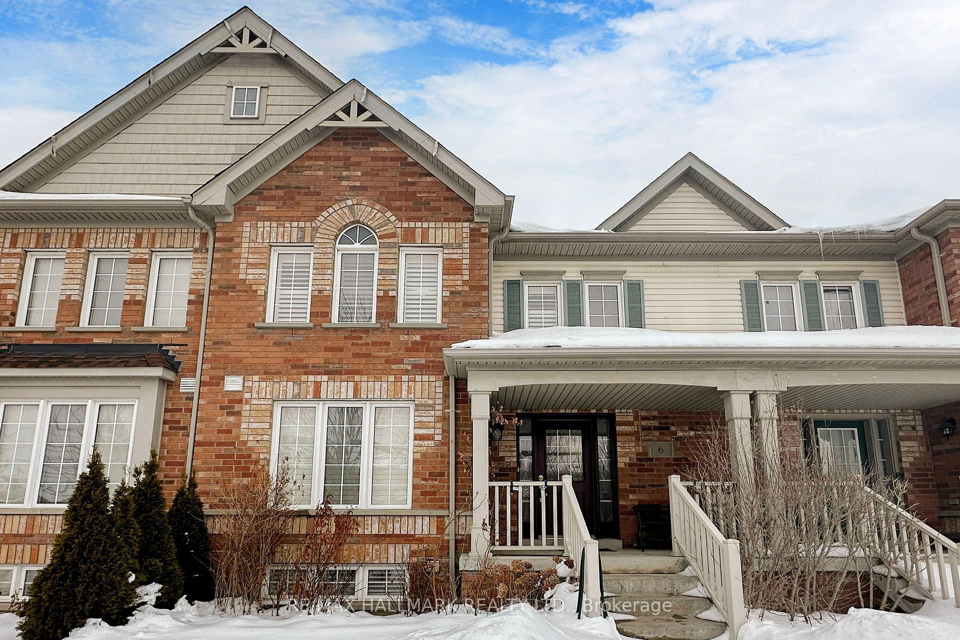 6 Blytheway Gate, Ajax, On L1t 0j5