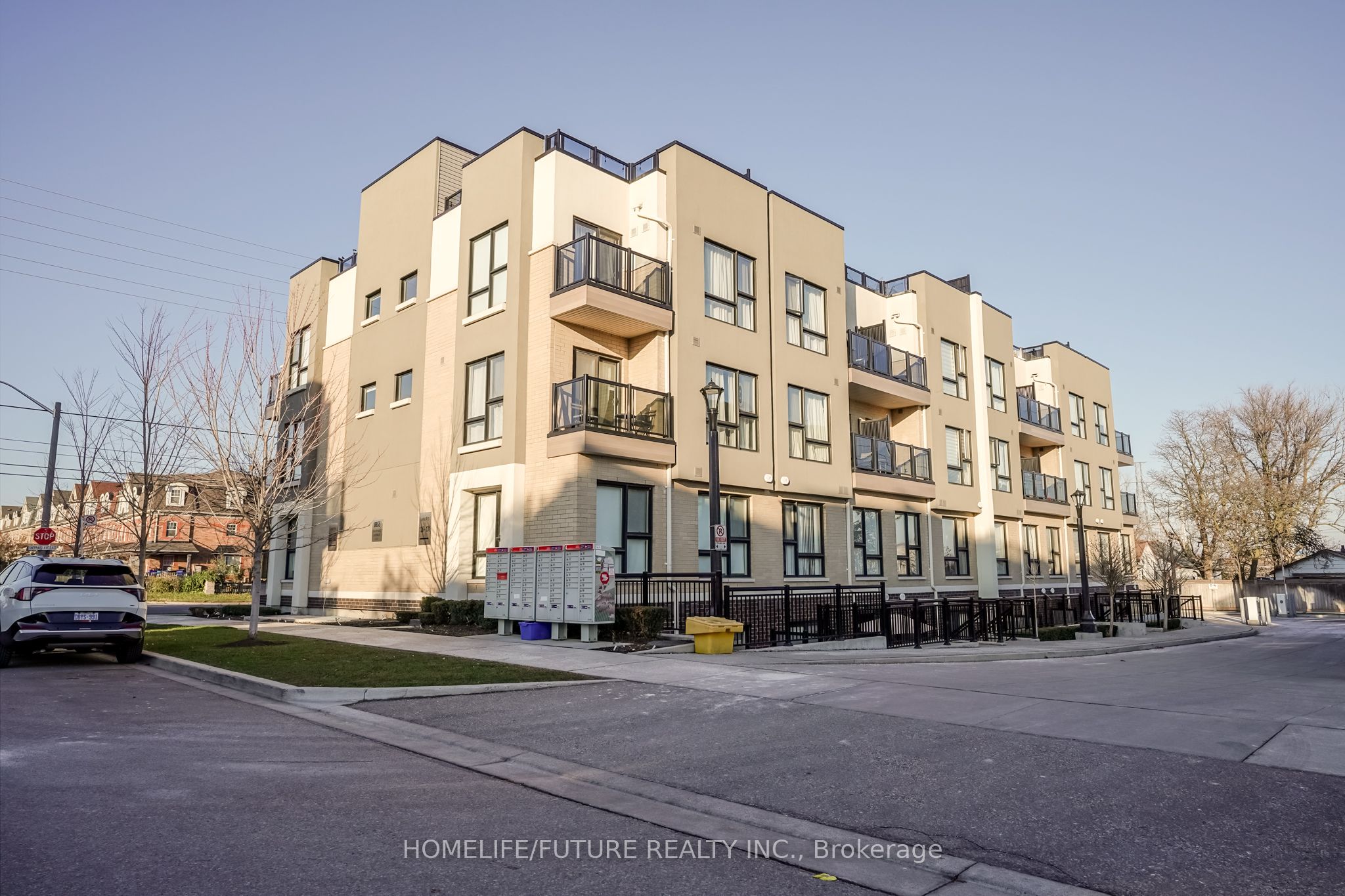 8855 Sheppard Avenue 126, Toronto, On M1b 0e3