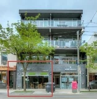 747 Queen Street E 101, Toronto, On M4m 1h3