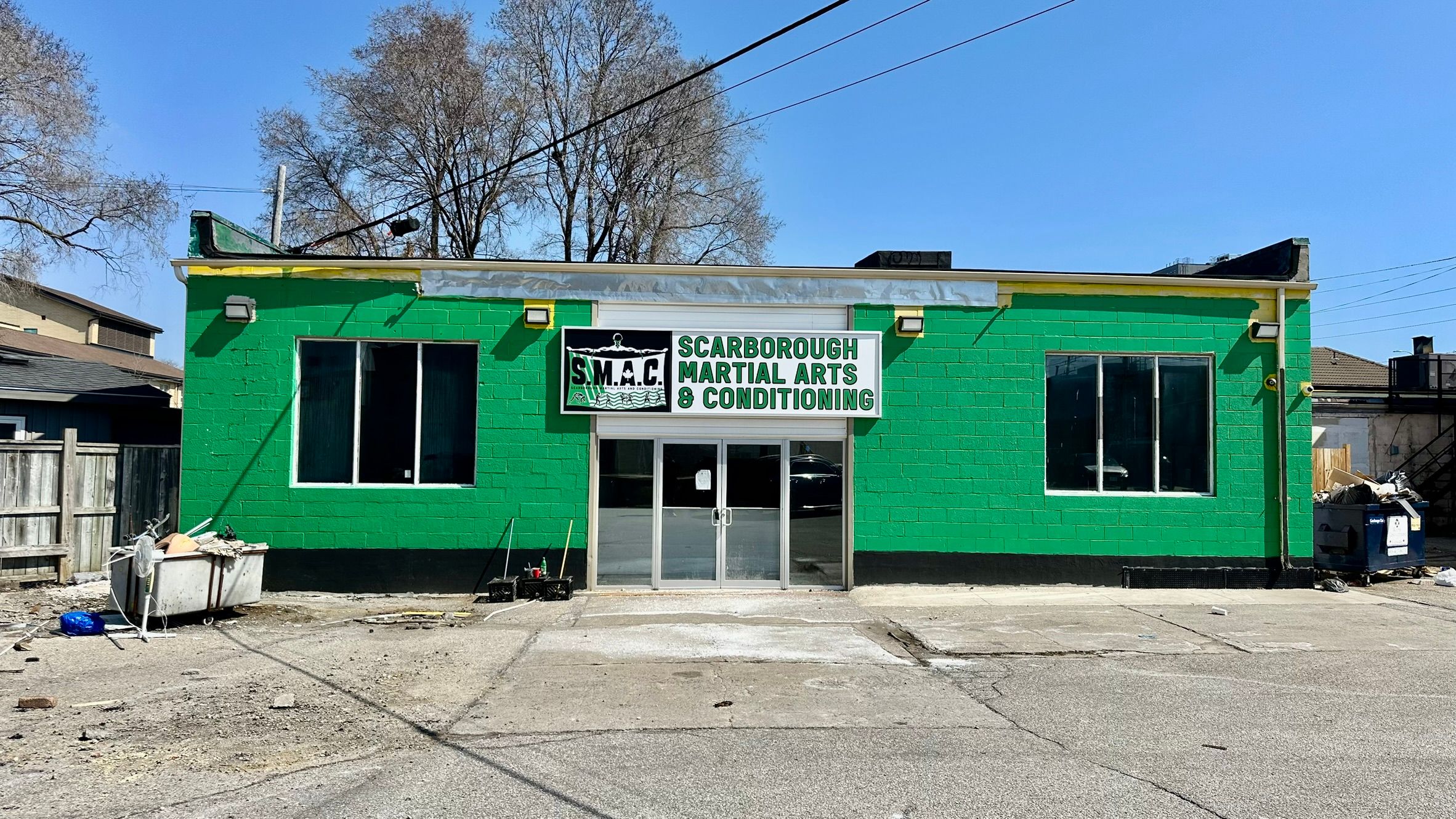 4530a Kingston Road, Toronto, On M1e 2n8
