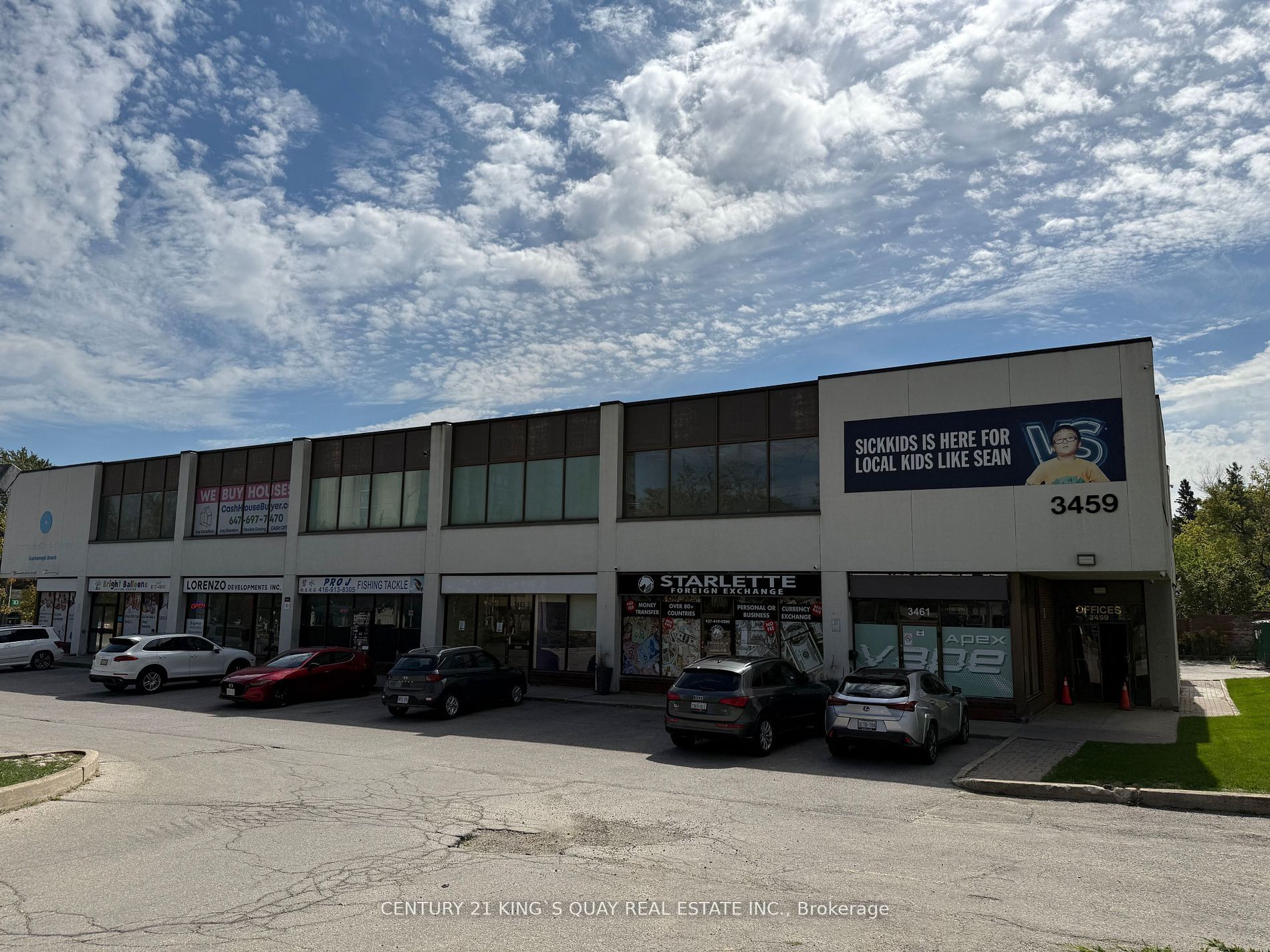 3459 Sheppard Avenue E 210, Toronto, On M1t 3k5