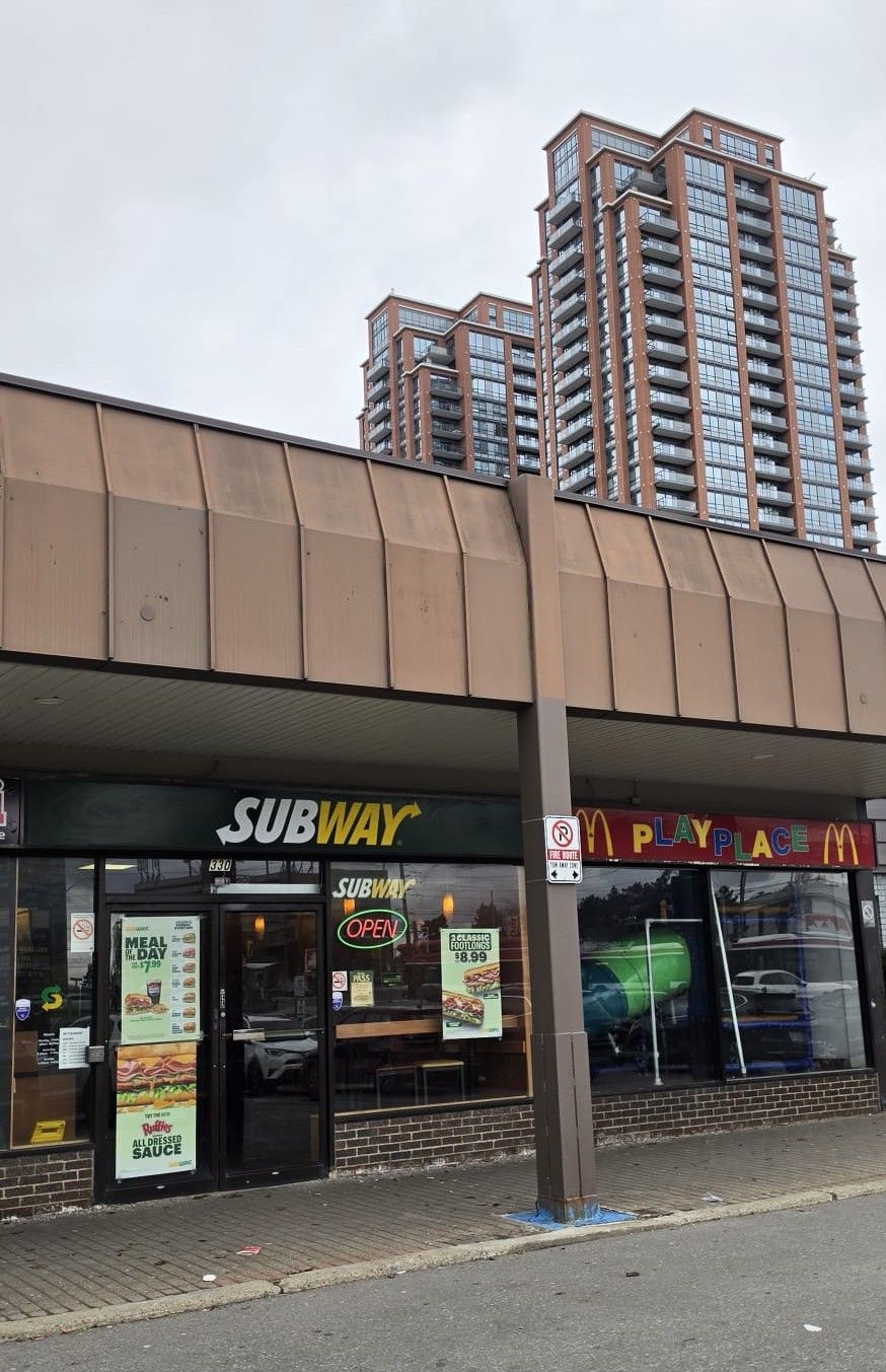 3305 Sheppard Avenue E, Toronto, On M1t 3k2