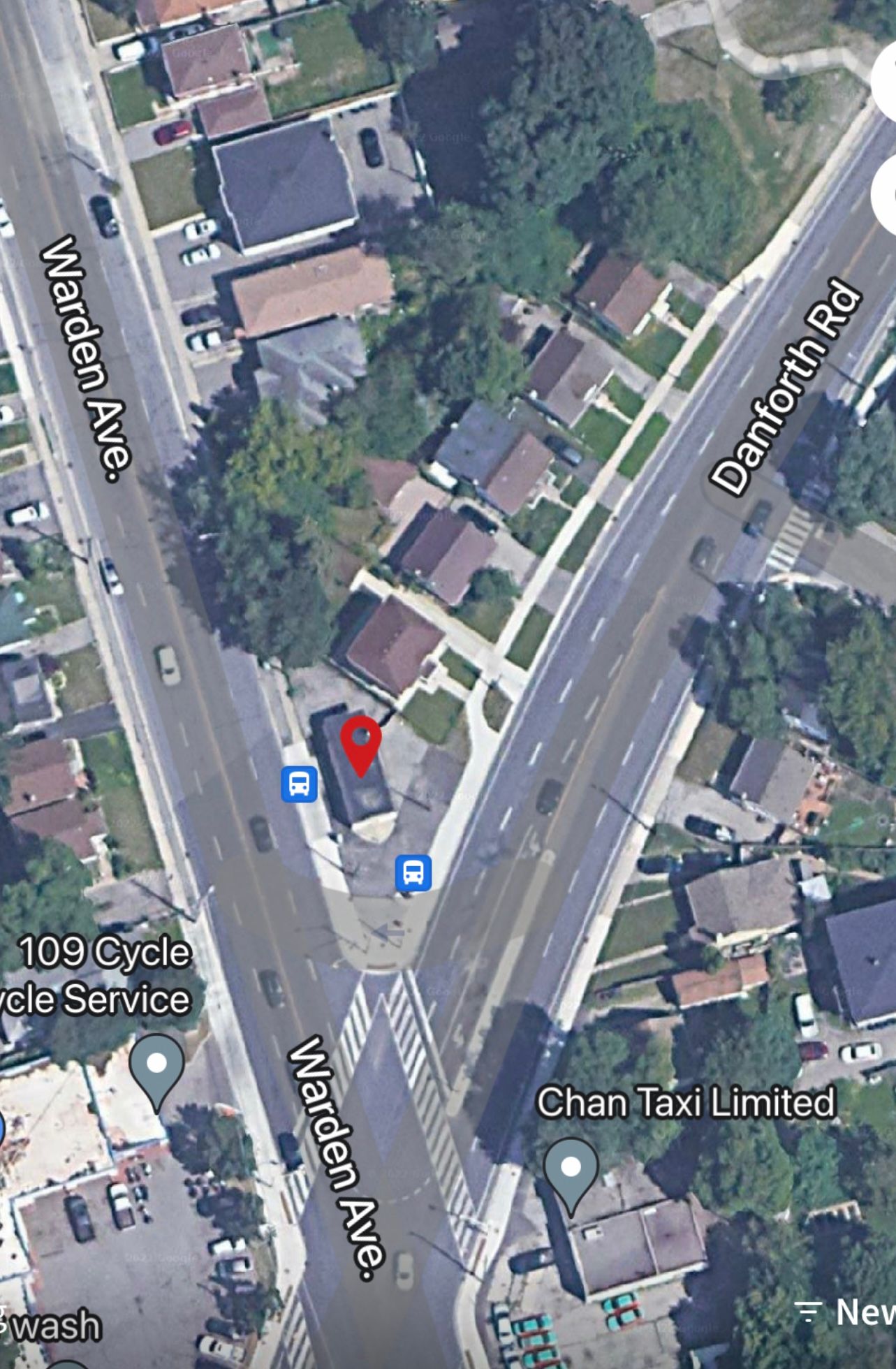 Unit 2, 104 Danforth Road N Unit 2, Toronto, On M1l 3w7