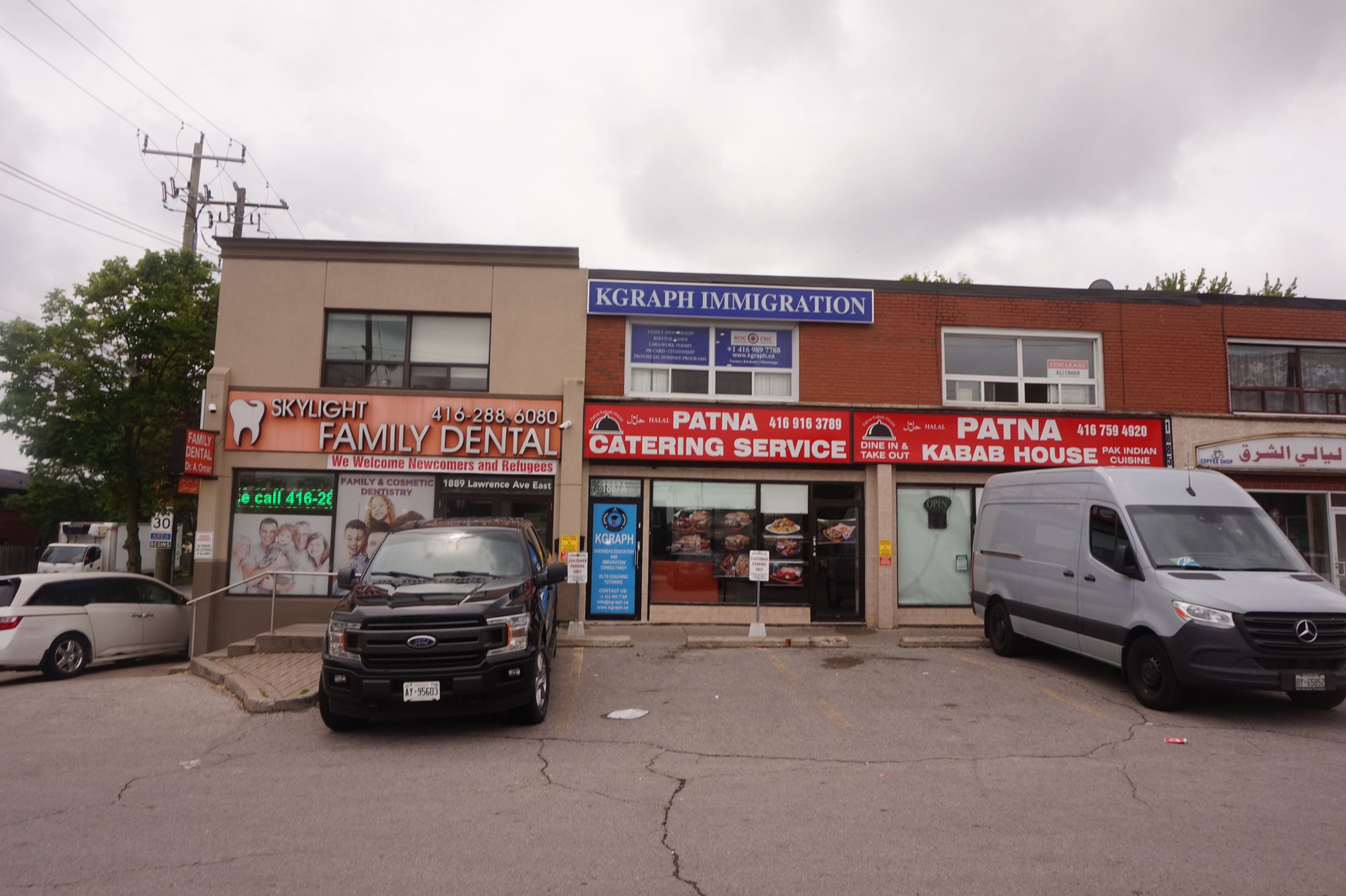 1887 Lawrence Avenue E A, Toronto, On M1r 2y3