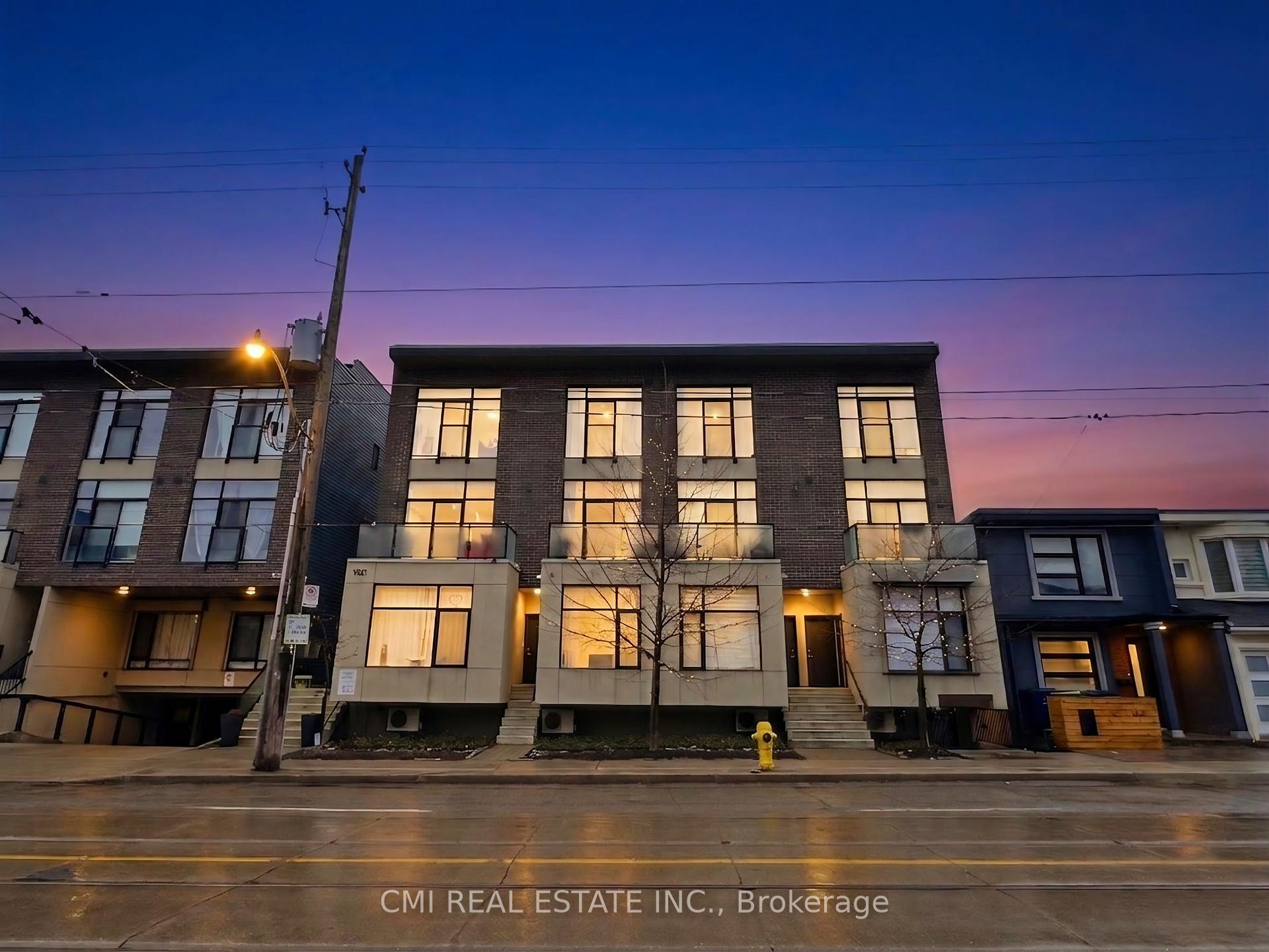 1321 Gerrard Street E 10, Toronto, On M4l 1y8