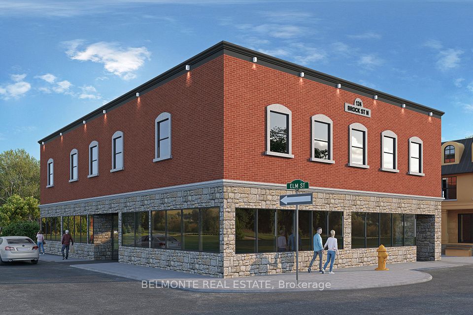 124 Brock Street N, Whitby, On L1n 4h4