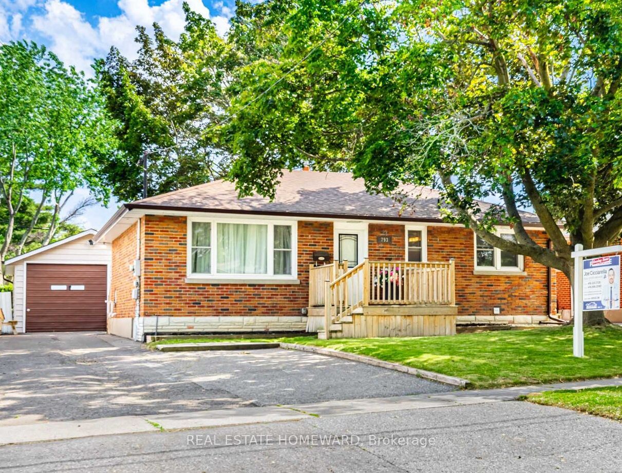 793 Eastglen Drive, Oshawa, On L1g 1h3