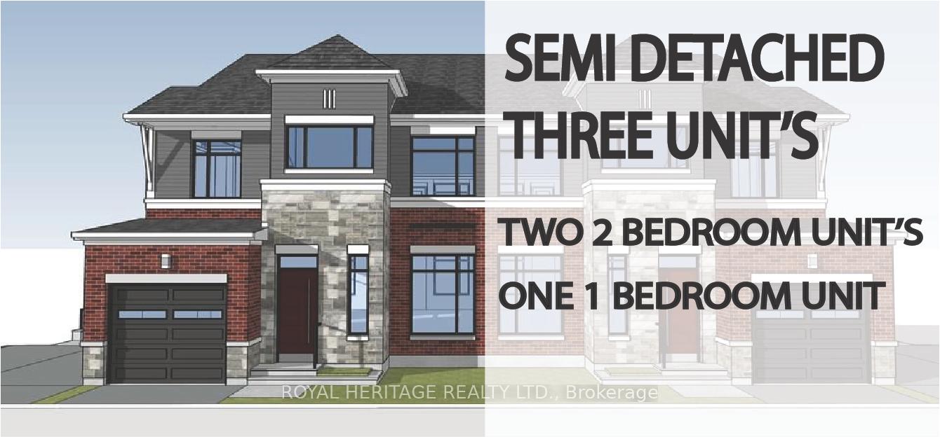 249 Liberty Street N Unit A, Clarington, On L1c 2m6