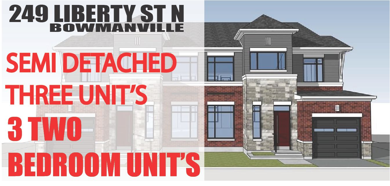 249 Liberty Street N Unit B, Clarington, On L1c 2m6