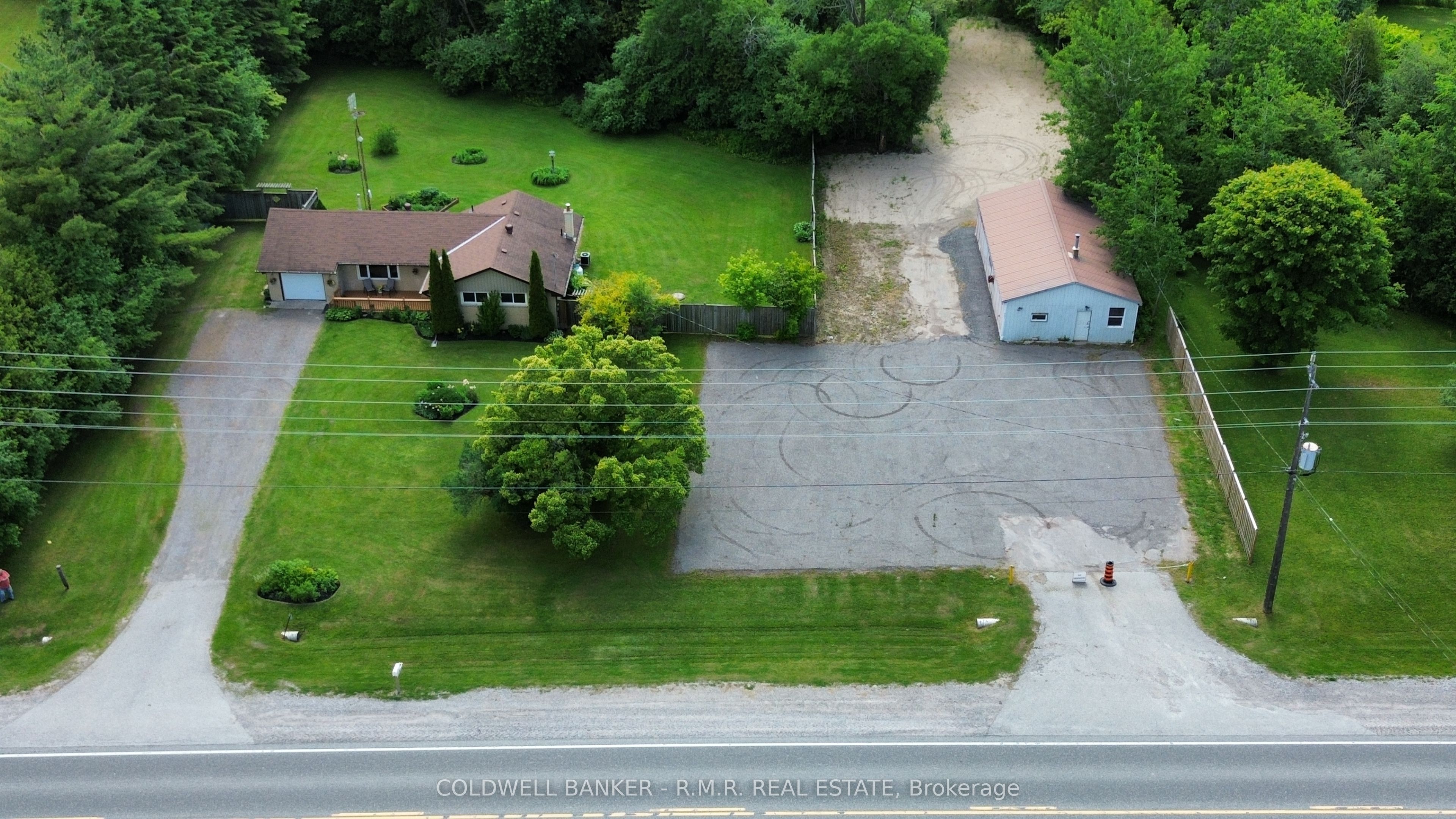 14550 Regional Road 57 Road, Scugog, On L0b 1b0