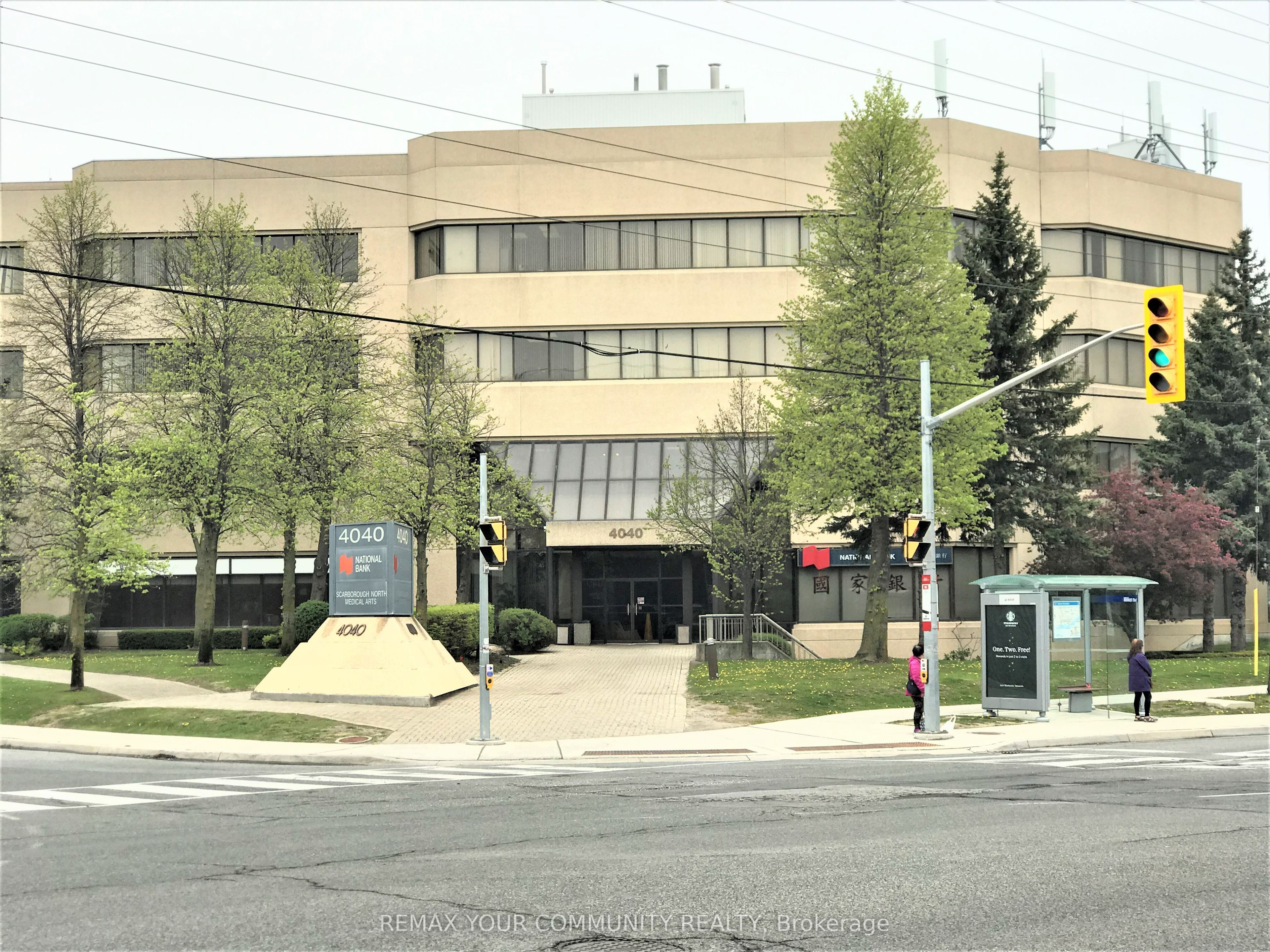 4040 Finch Avenue E 206, Toronto, On M1s 4v5