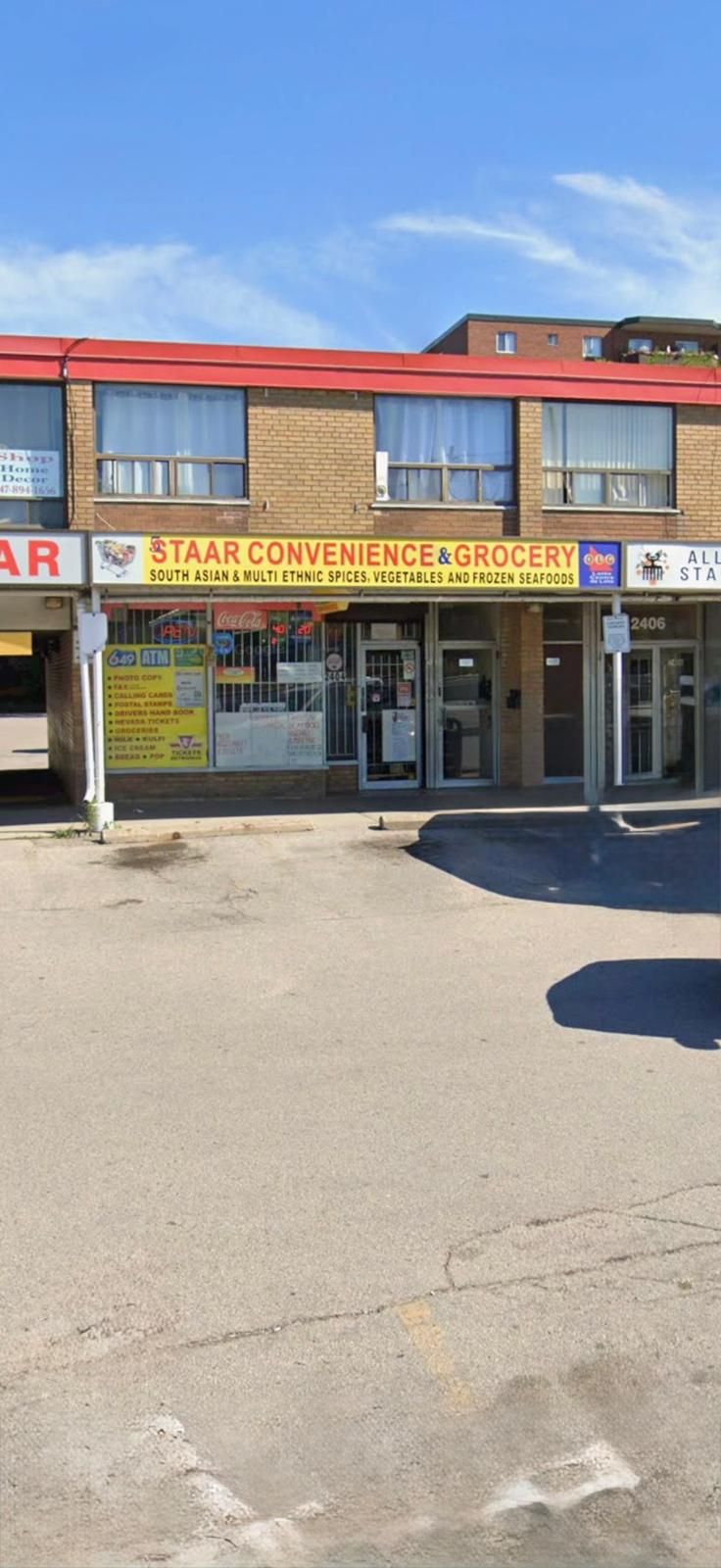 2404 Eglinton Avenue E 5, Toronto, On M1k 2p3