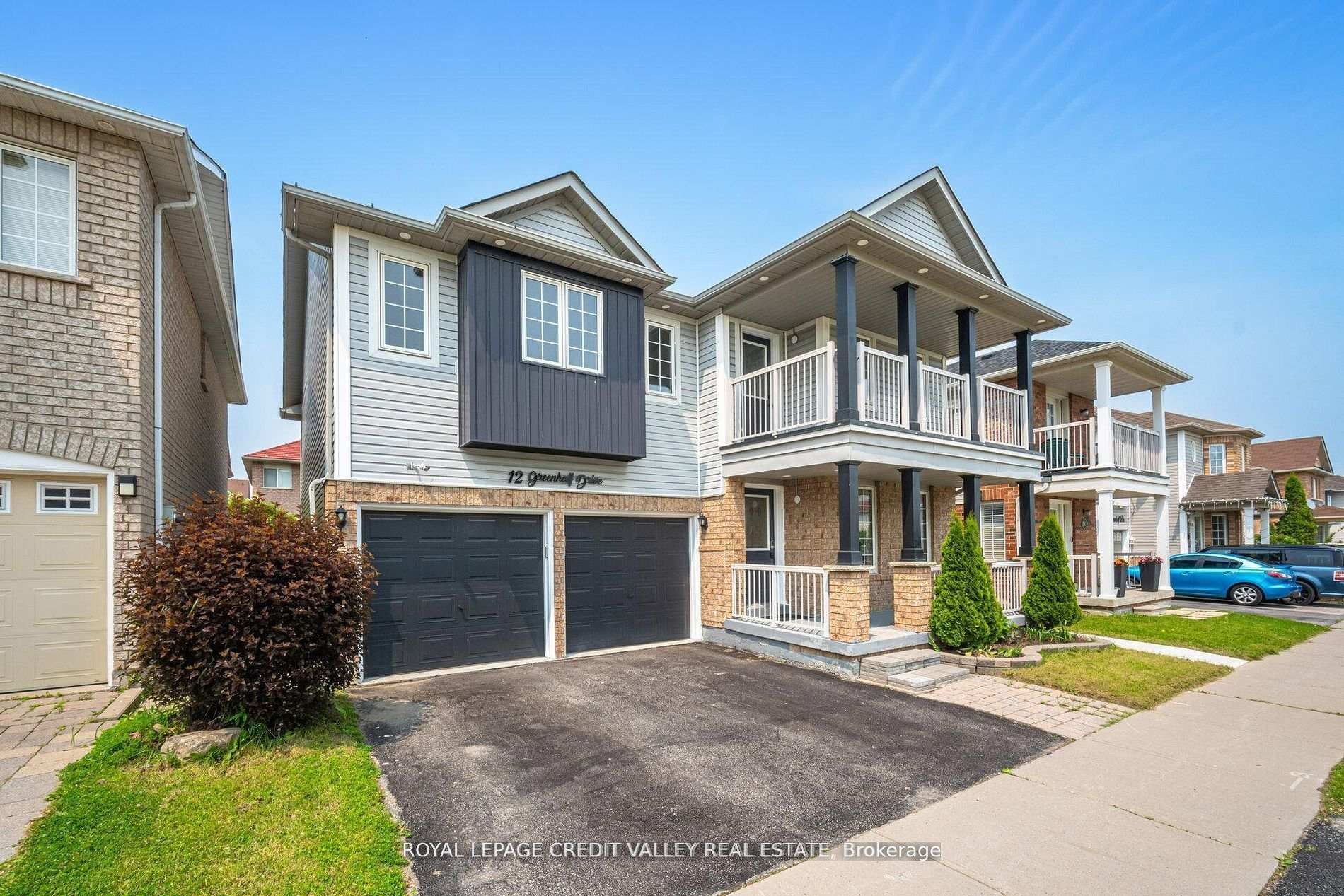 12 Greenhalf Drive, Ajax, On L1s 7n6