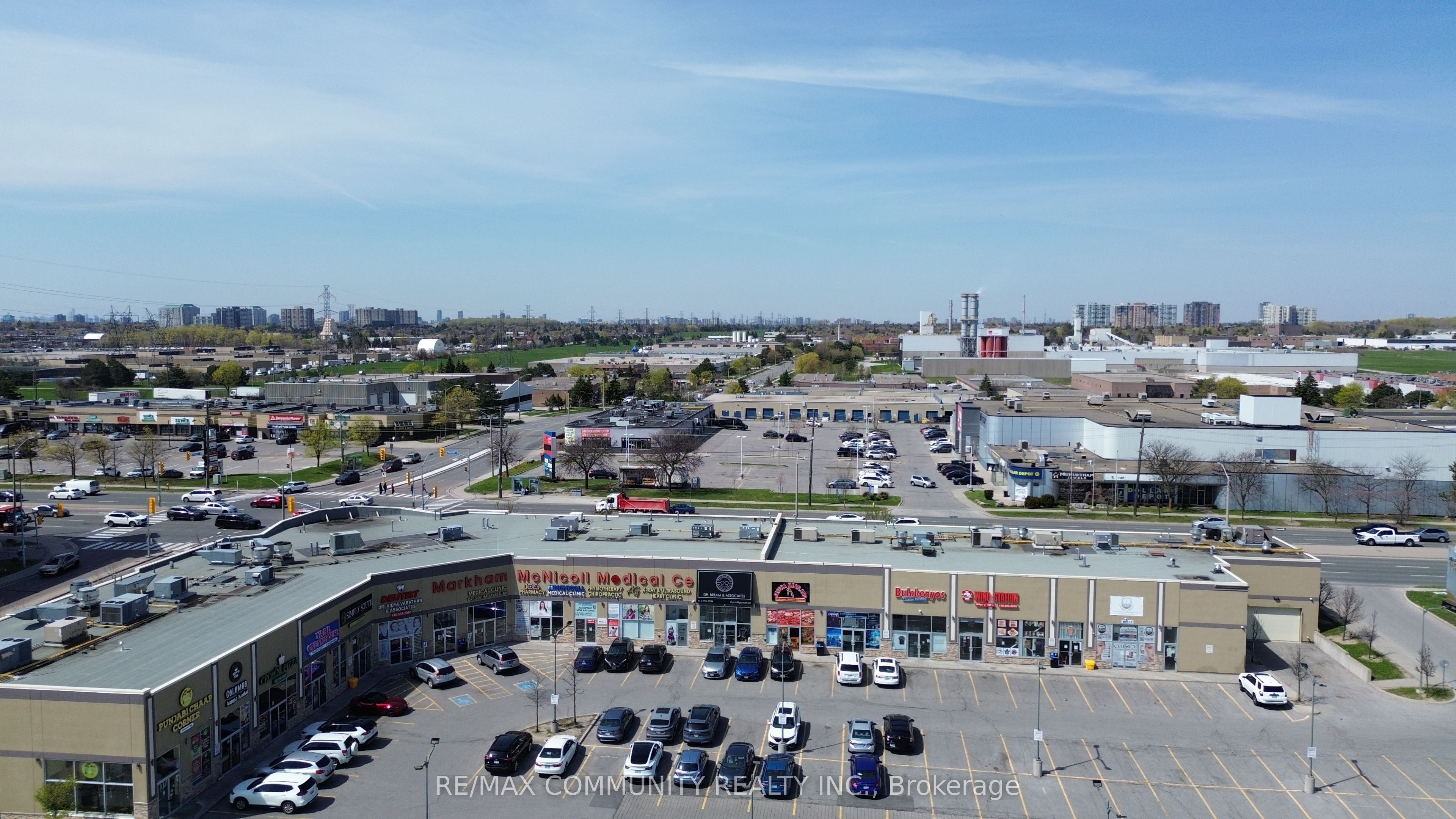 3610 Mcnicoll Avenue 109, Toronto, On M1x 1g4