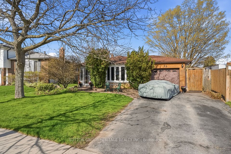 35 Albery Crescent, Ajax, On L1s 2y2
