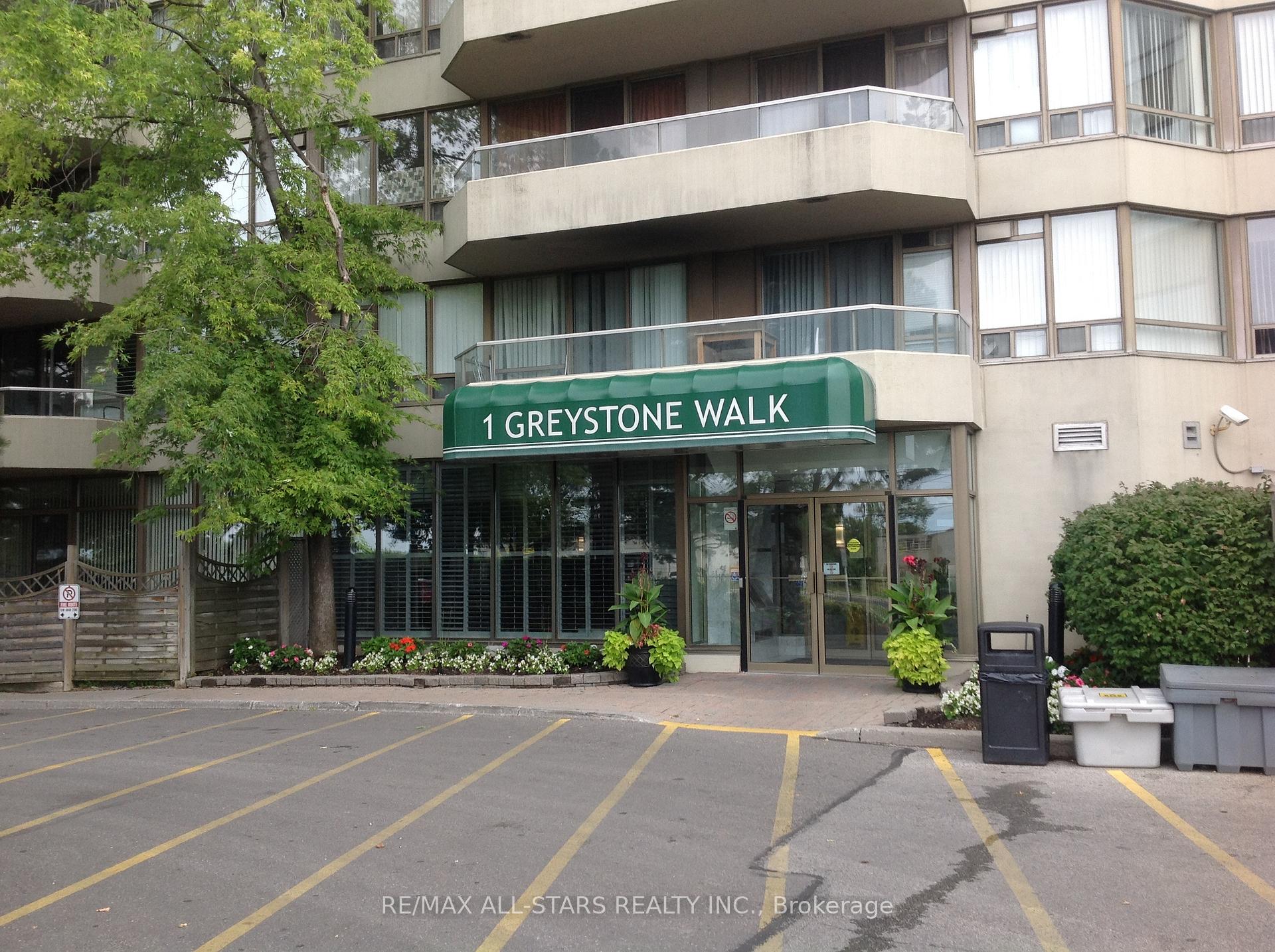 1 Greystone Walk Drive 1889, Toronto, On M1k 5j3