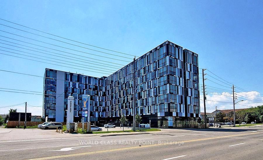 1900 Simcoe Street 633, Oshawa, On L1g 4y3